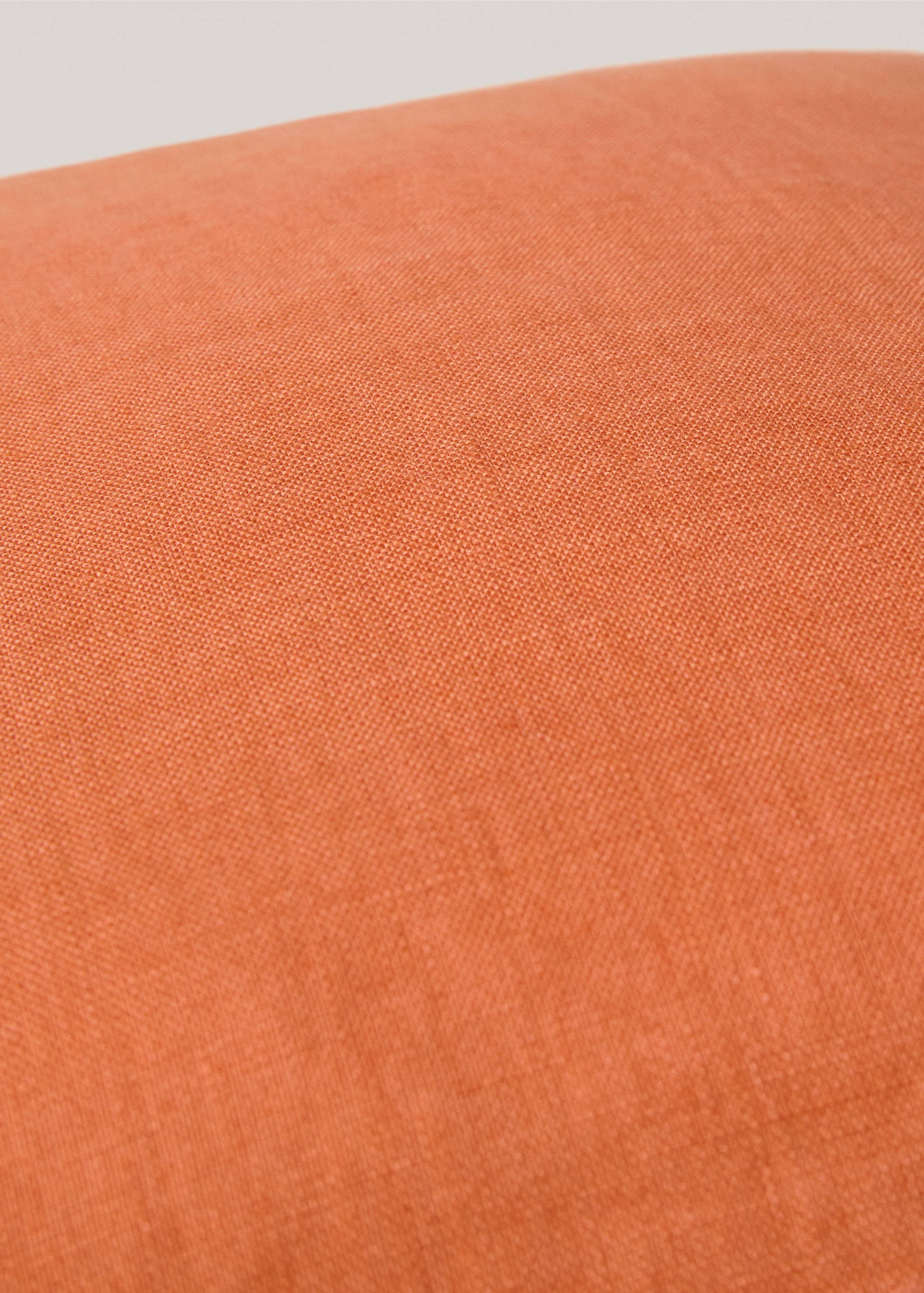 Kissenbezug aus 100 % Leinen 45 x 45 cm - Detail des Artikels 4