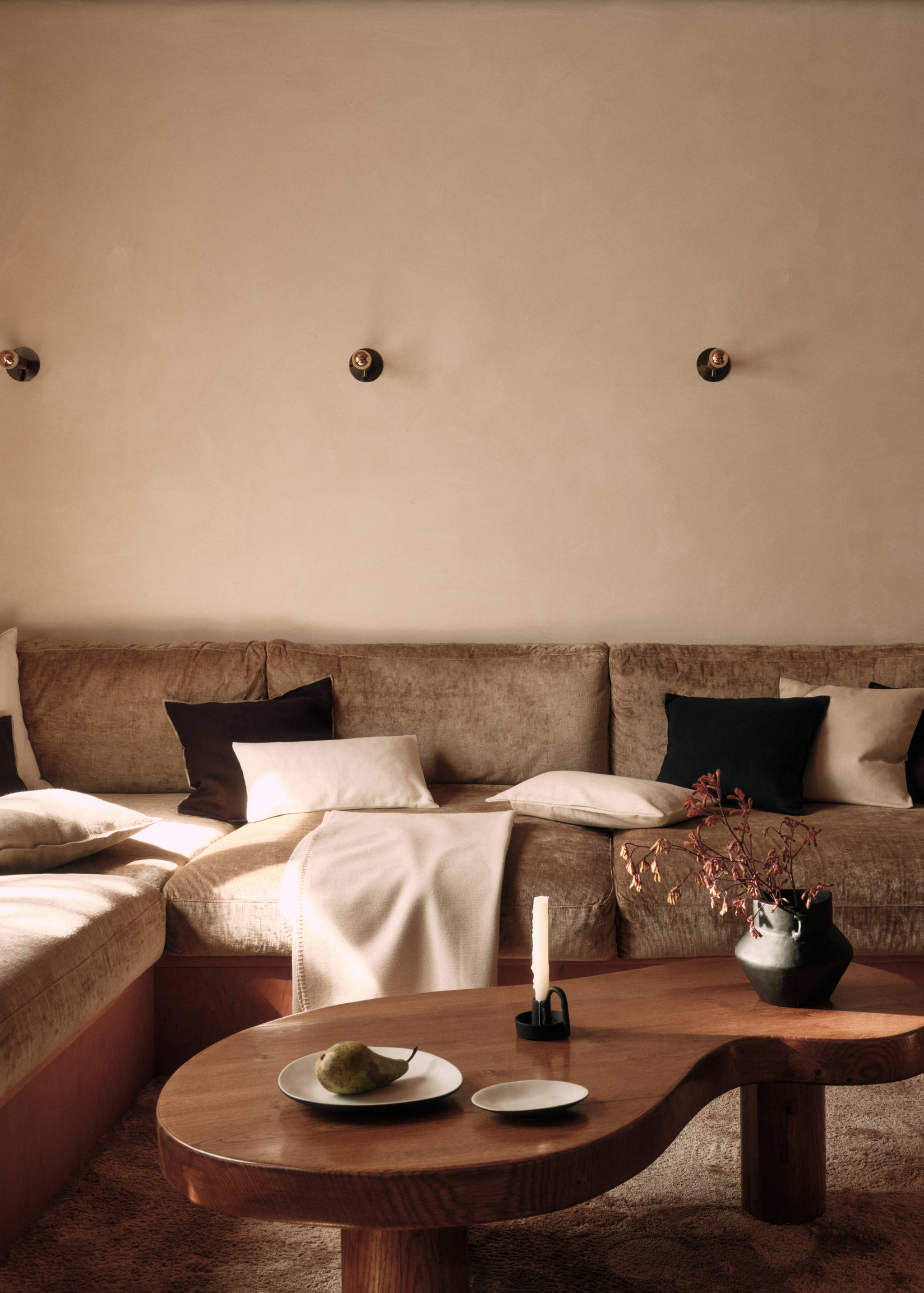 Linen cushion cover with trim 30x50cm - Details of the article 9