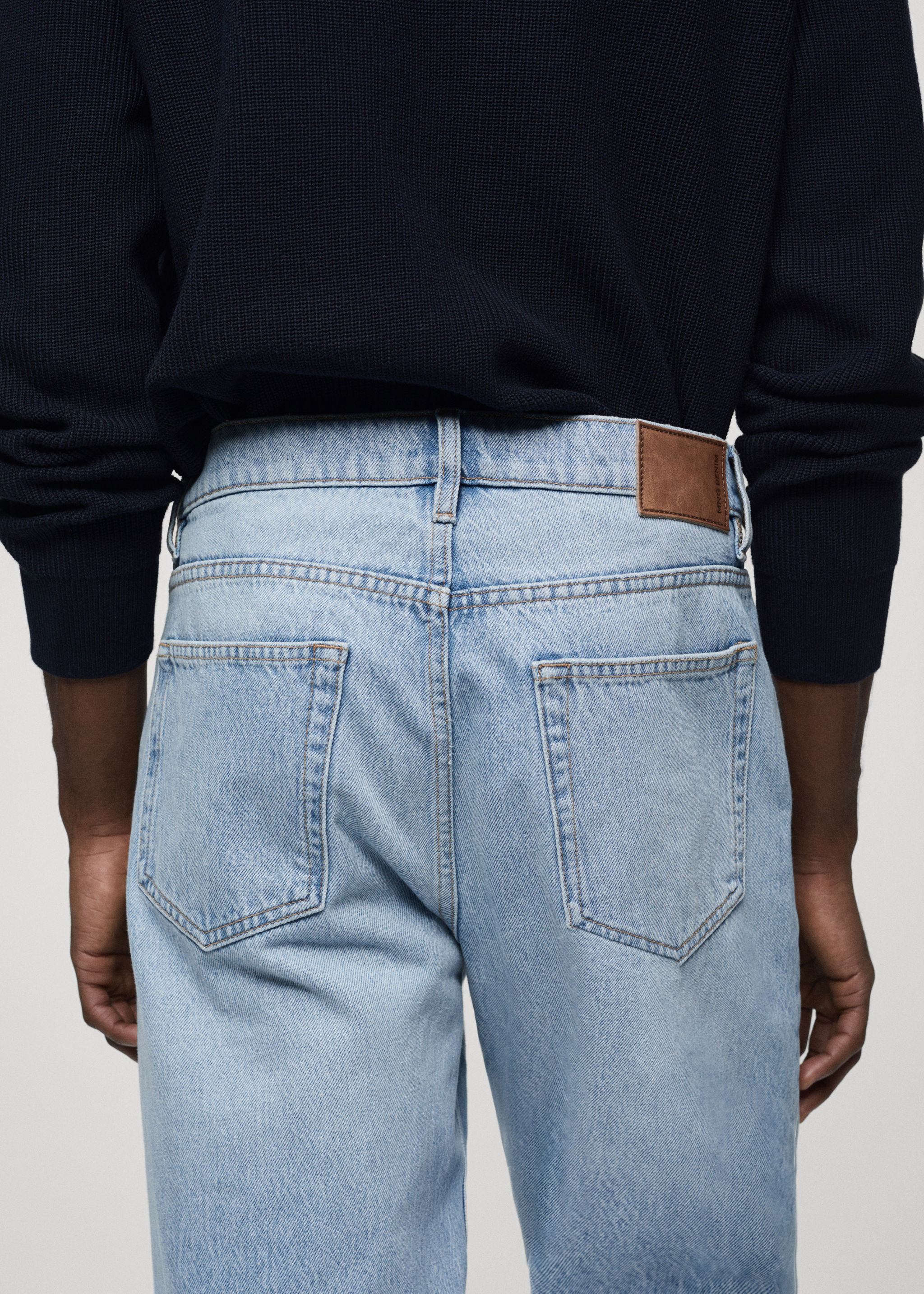 Straight-Fit-Jeans Bob - Detail des Artikels 4