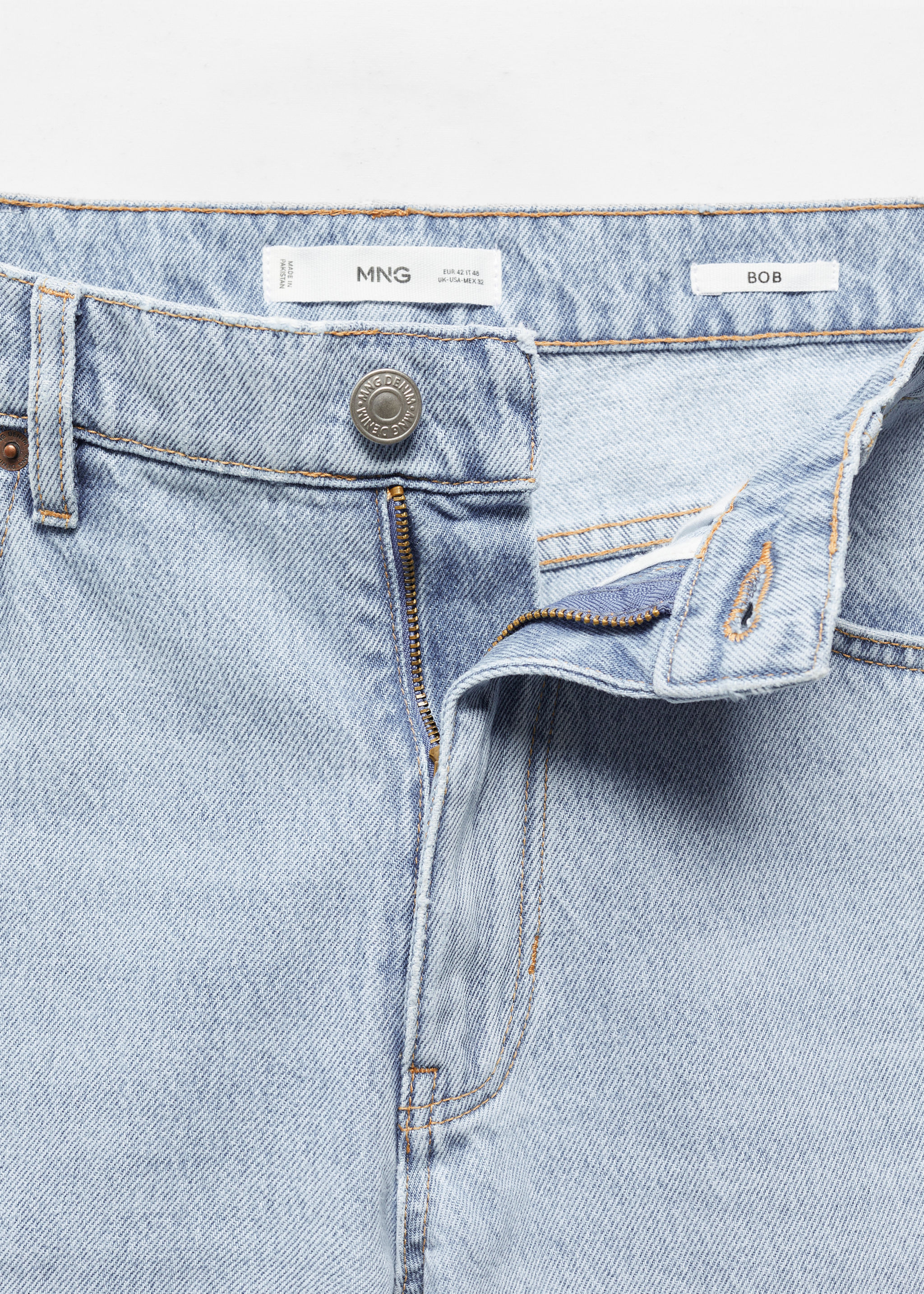 Straight-Fit-Jeans Bob - Detail des Artikels 8