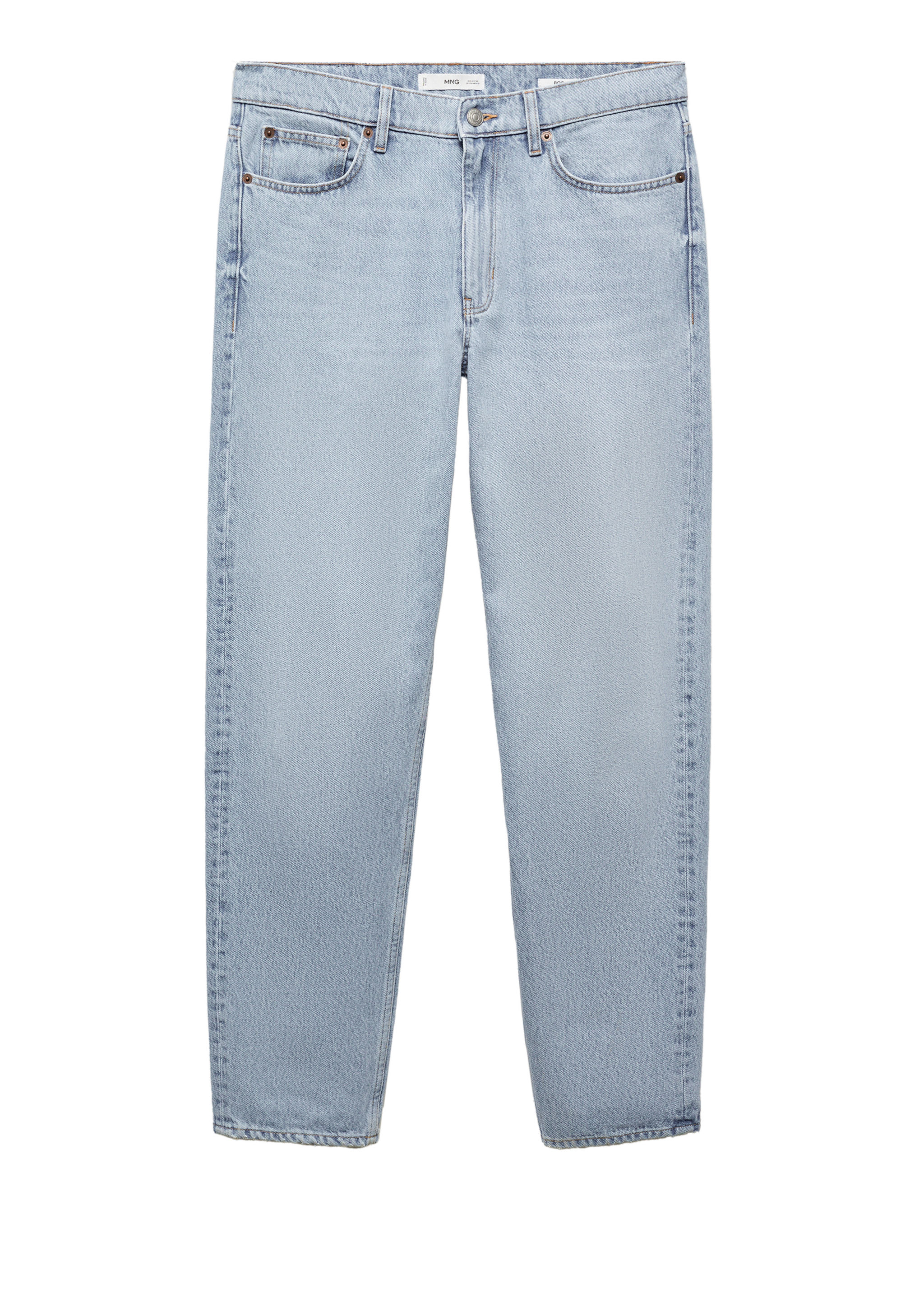 Straight-Fit-Jeans Bob - Detail des Artikels 9