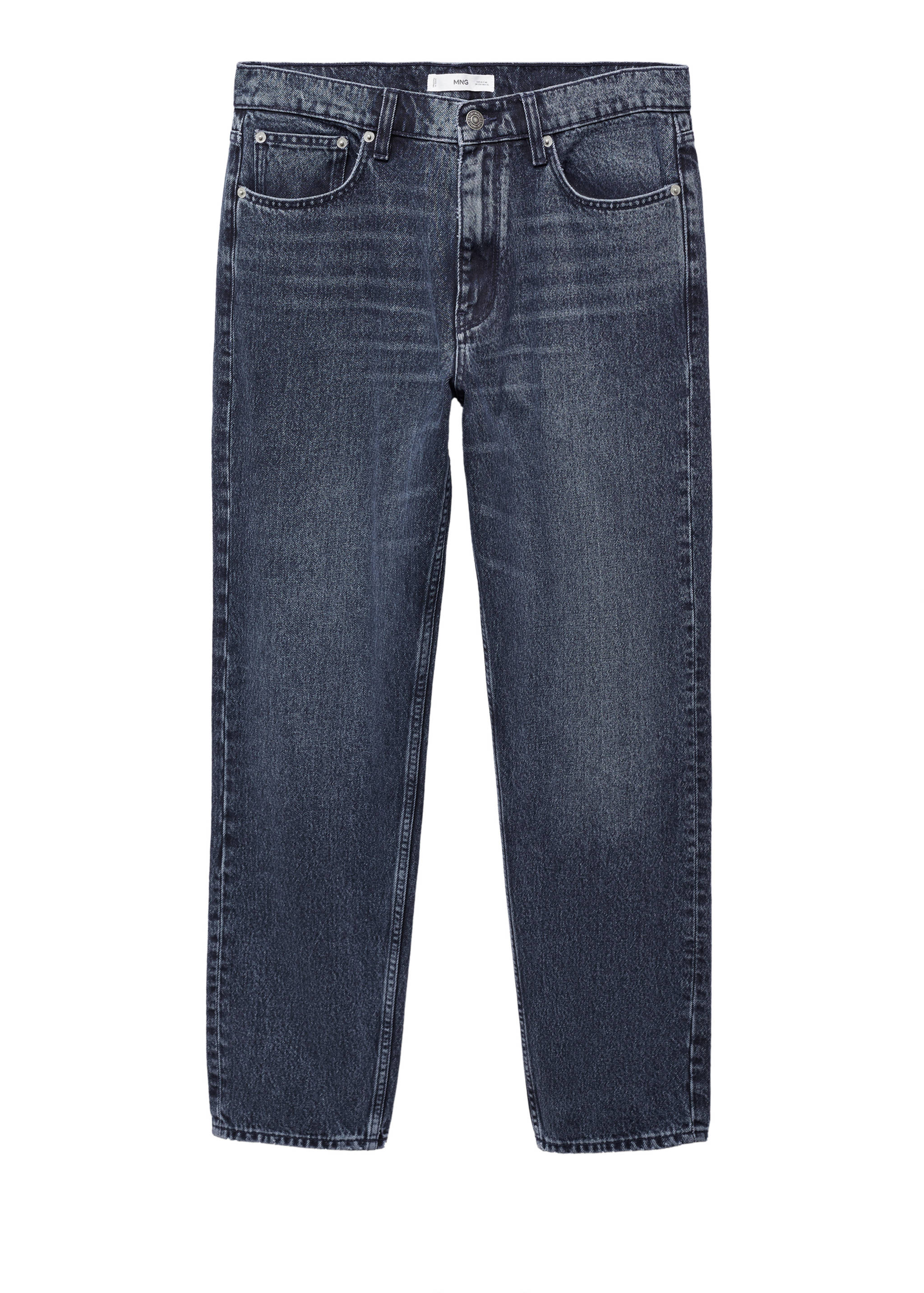 Bob straight-fit jeans - Details of the article 9