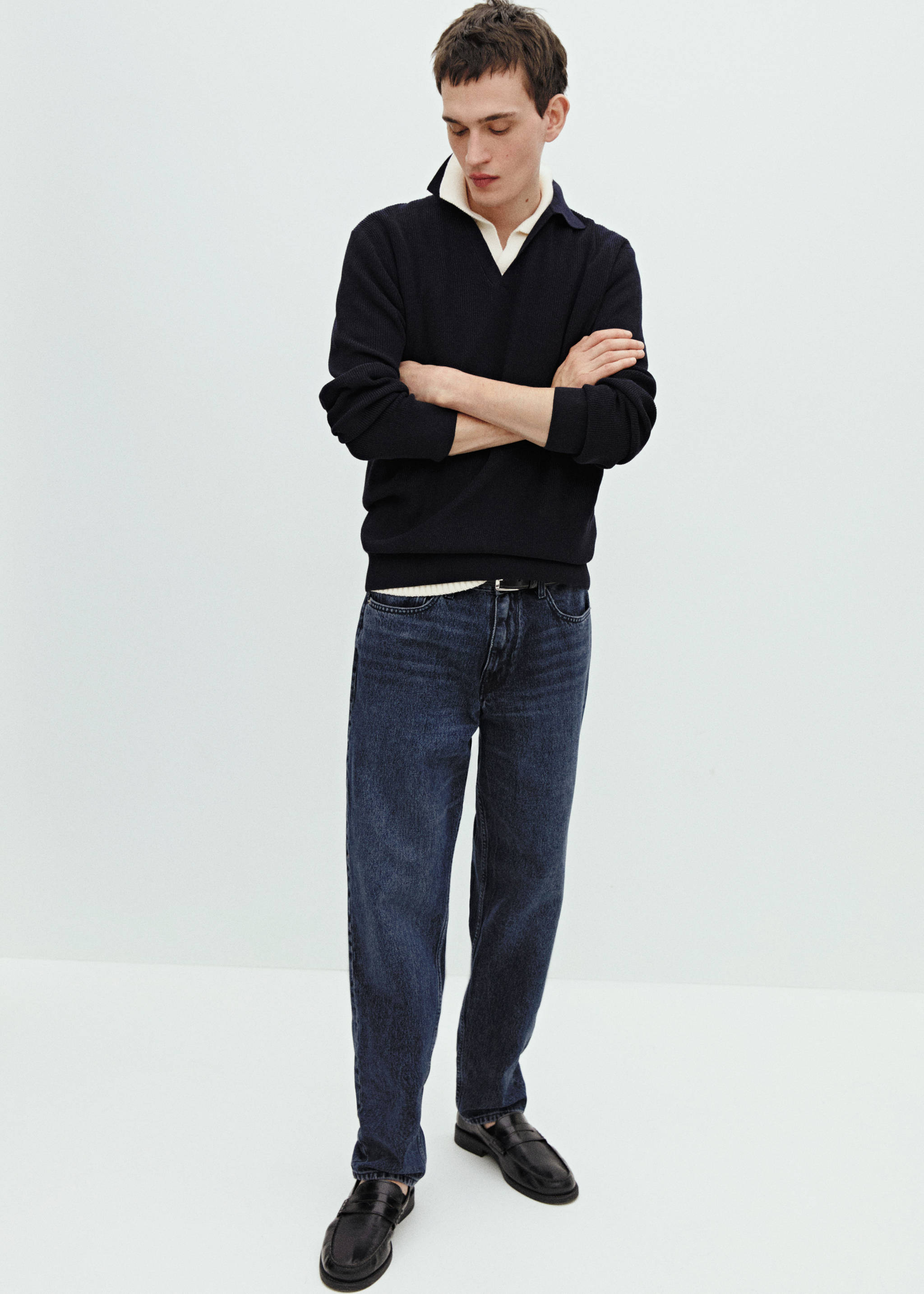 Bob straight-fit jeans - Details of the article 5
