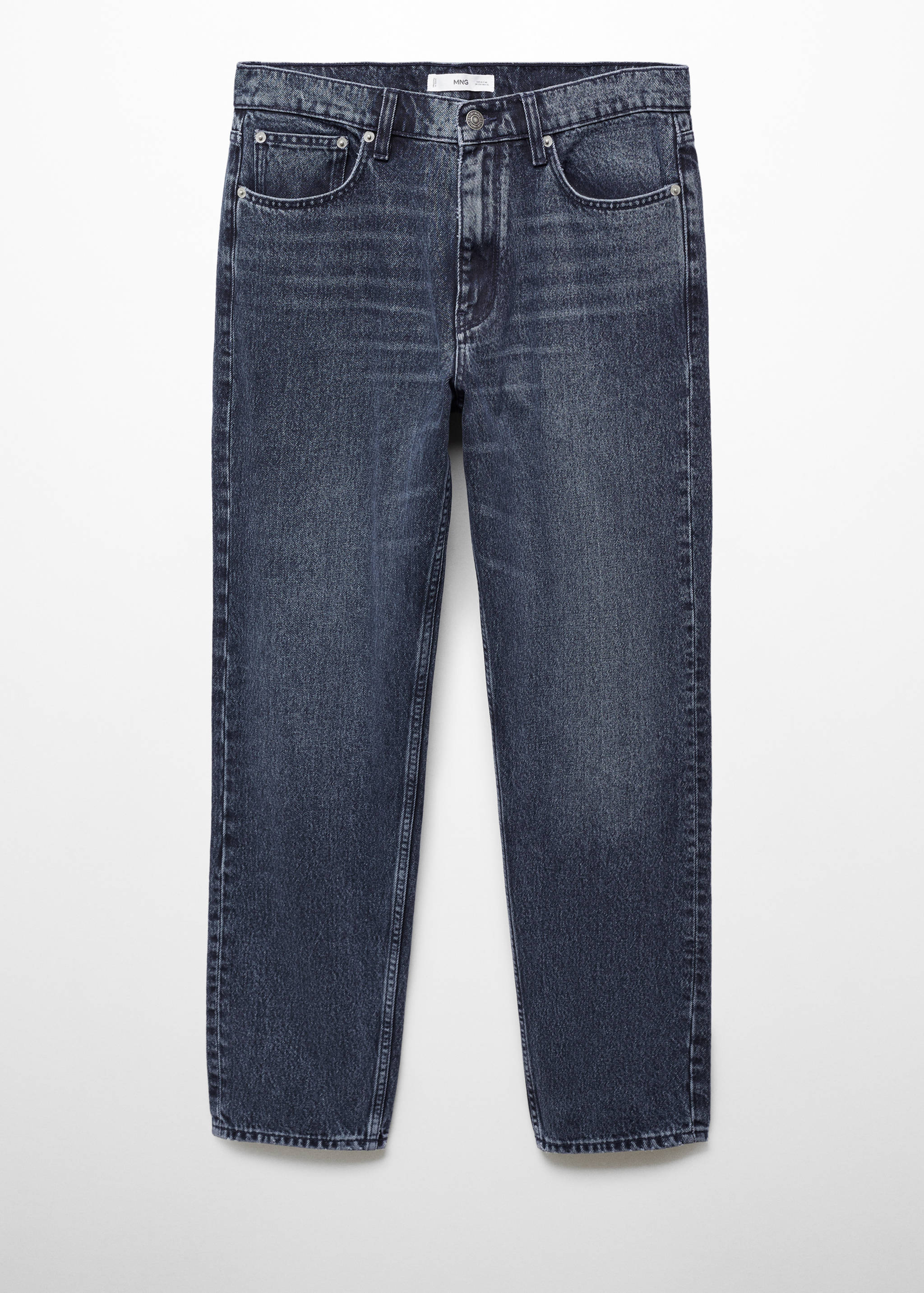 Bob straight-fit jeans - Artikel zonder model