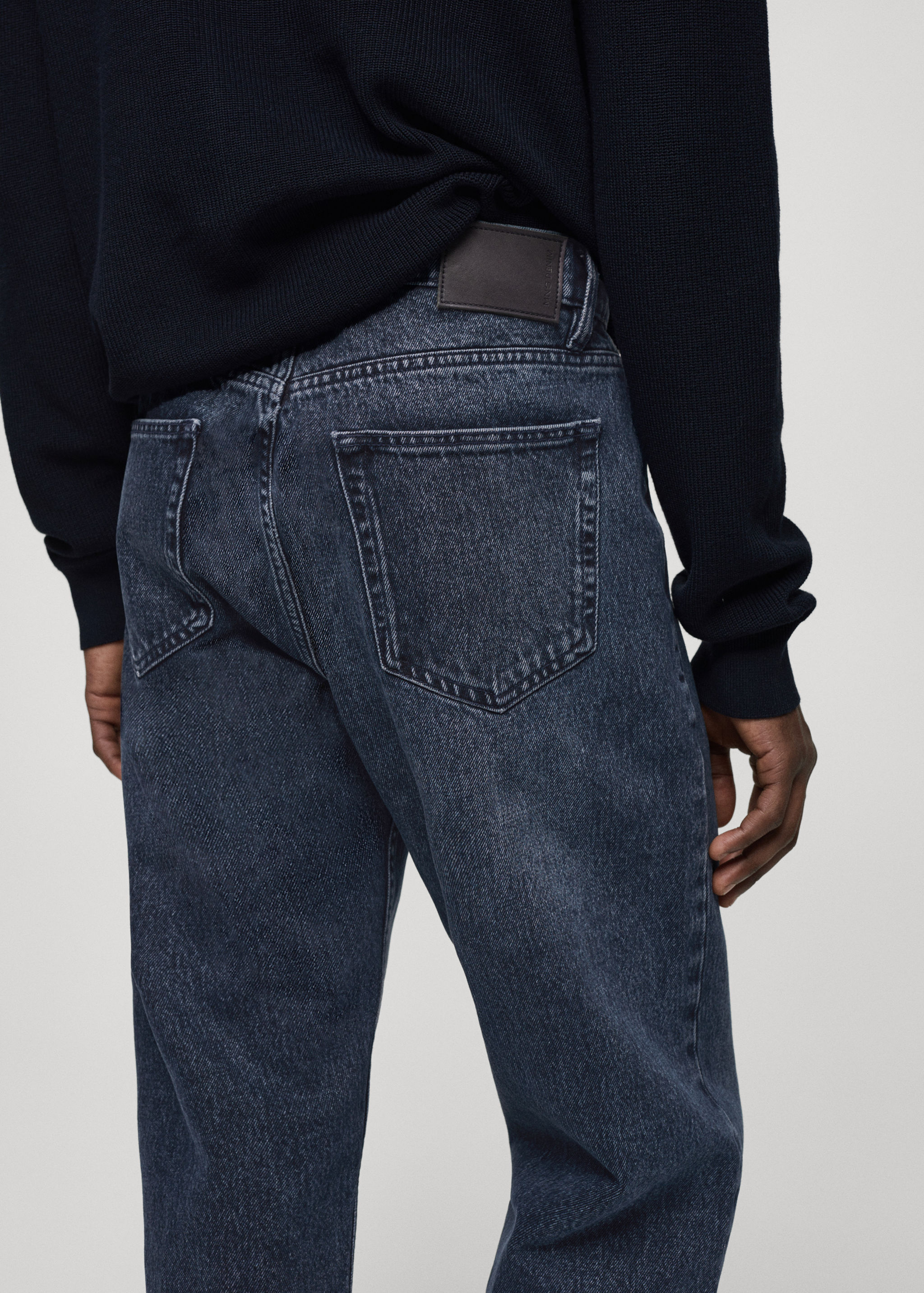 Straight-Fit-Jeans Bob - Detail des Artikels 6