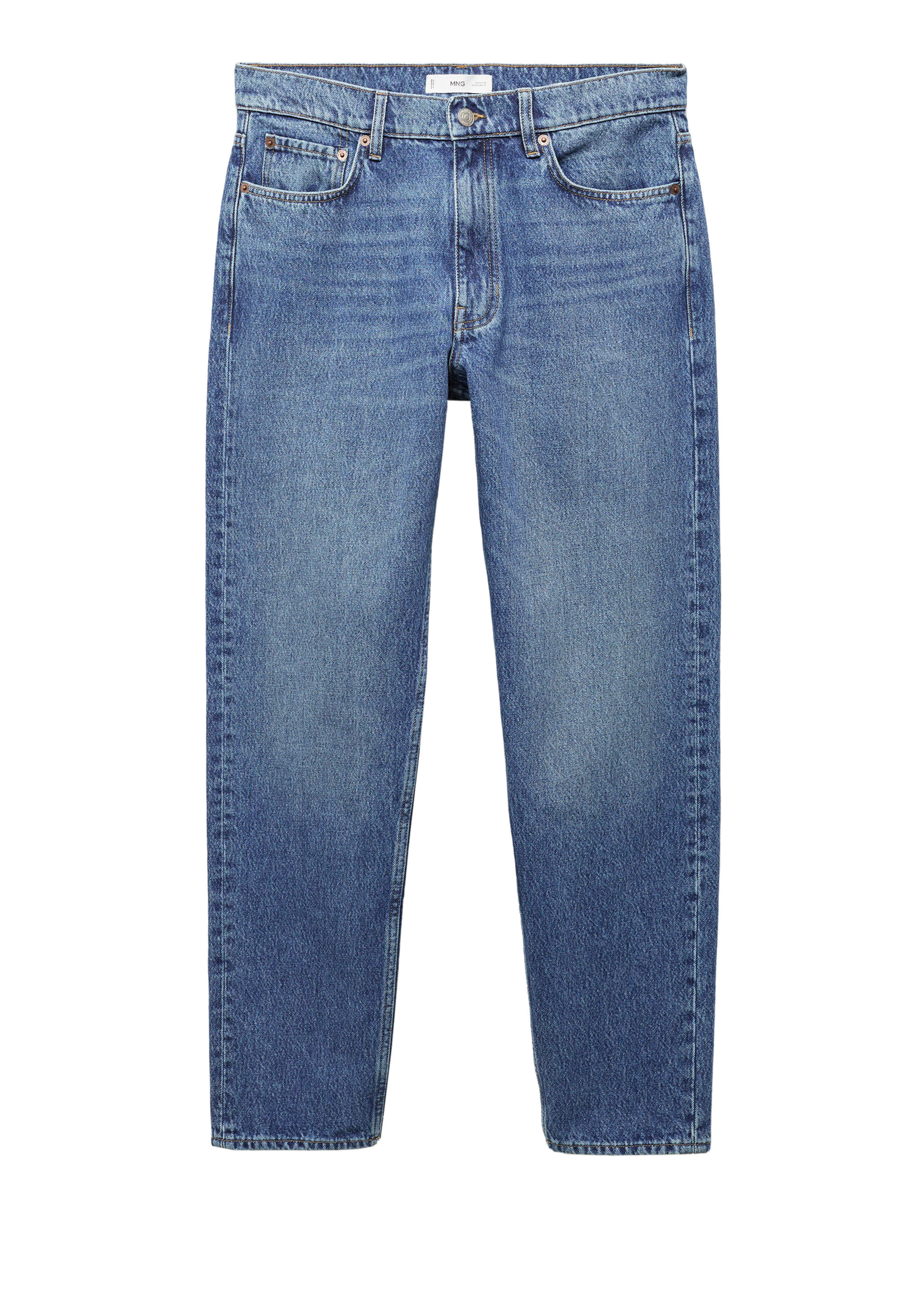 Straight-Fit-Jeans Bob - Detail des Artikels 9