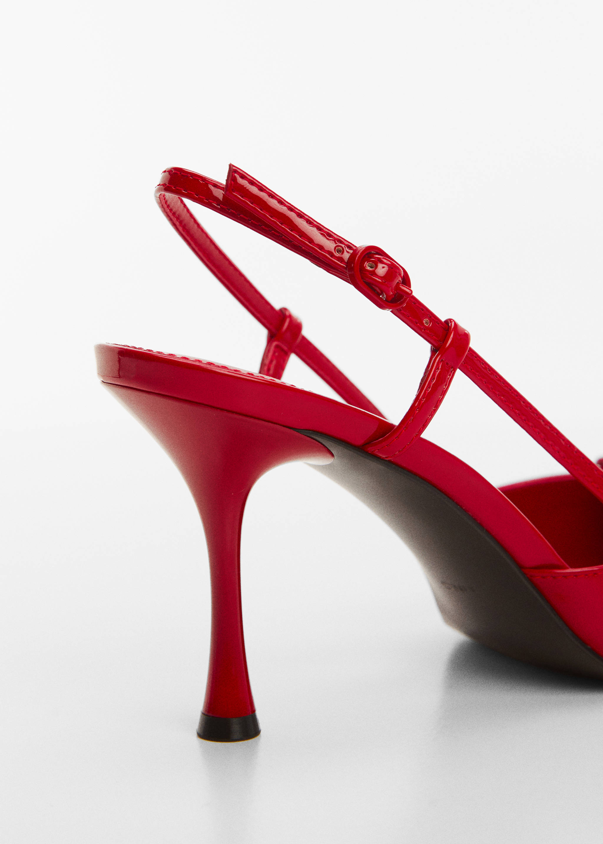 Slingbacks met hakken - Detail van het artikel 2