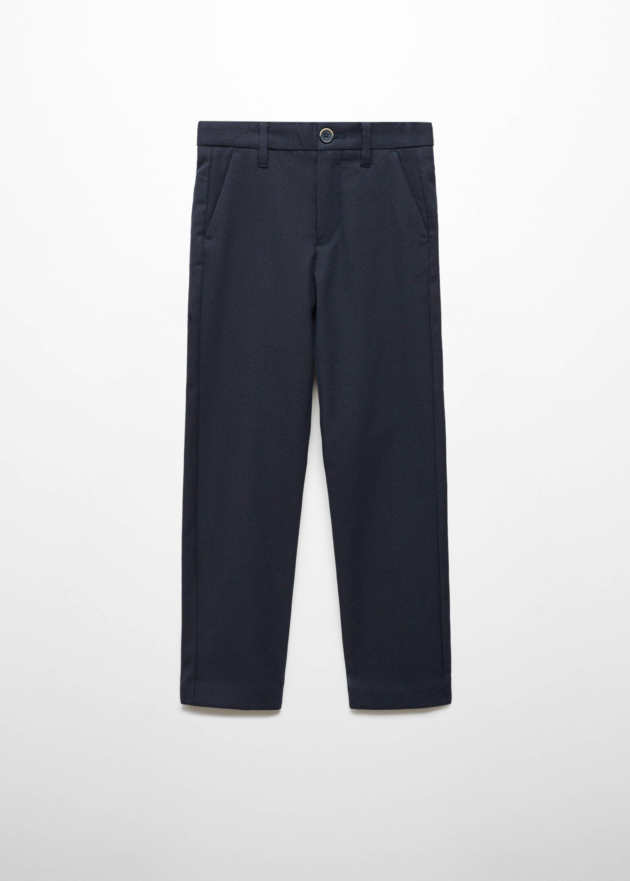 Pantalon de costume regular fit - Article sans modèle