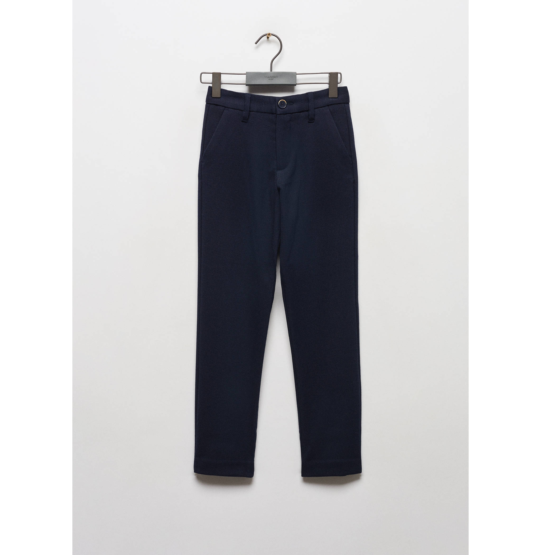 Pantalón traje regular fit - Artículo sin modelo