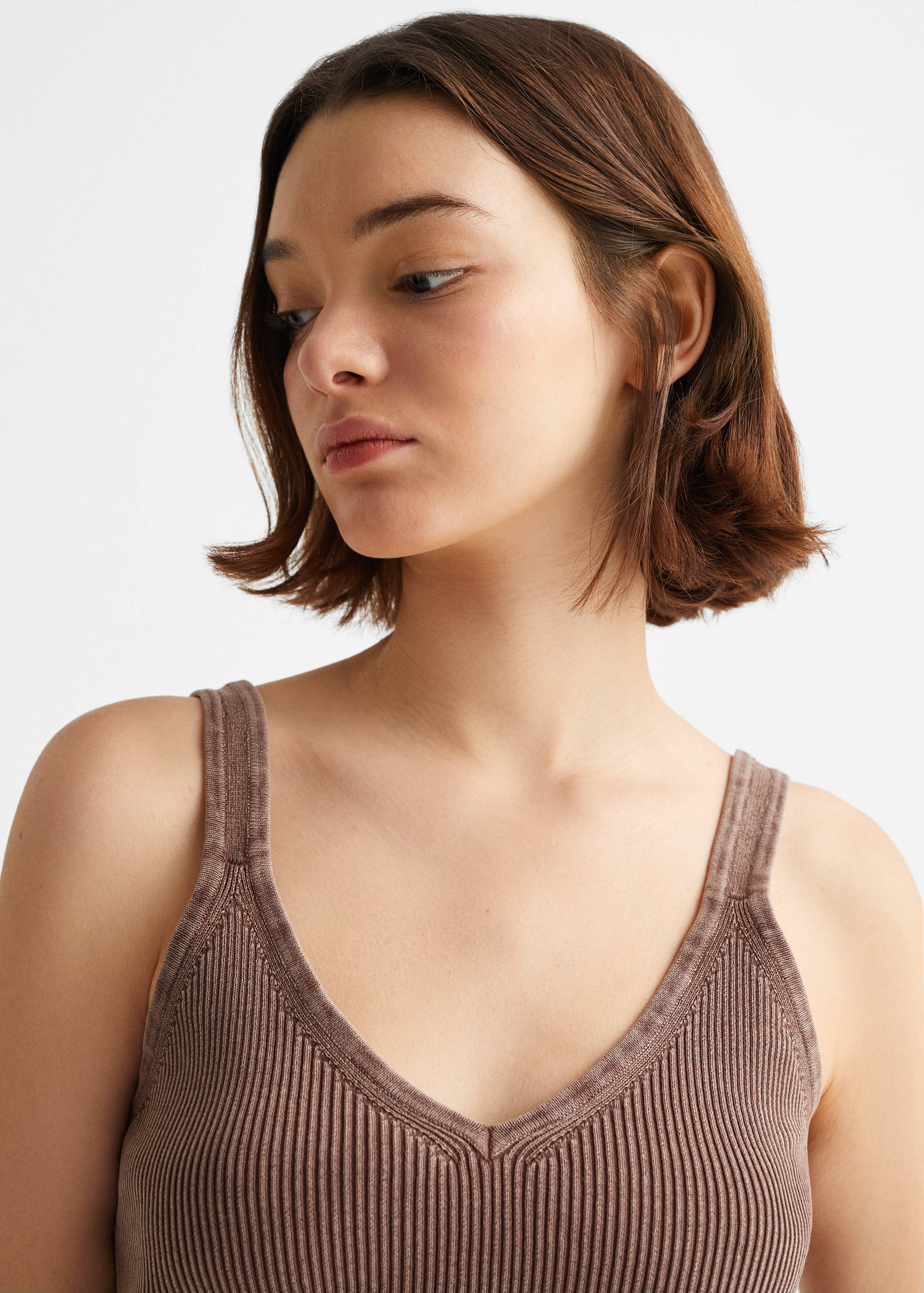 Strap top - Details of the article 1