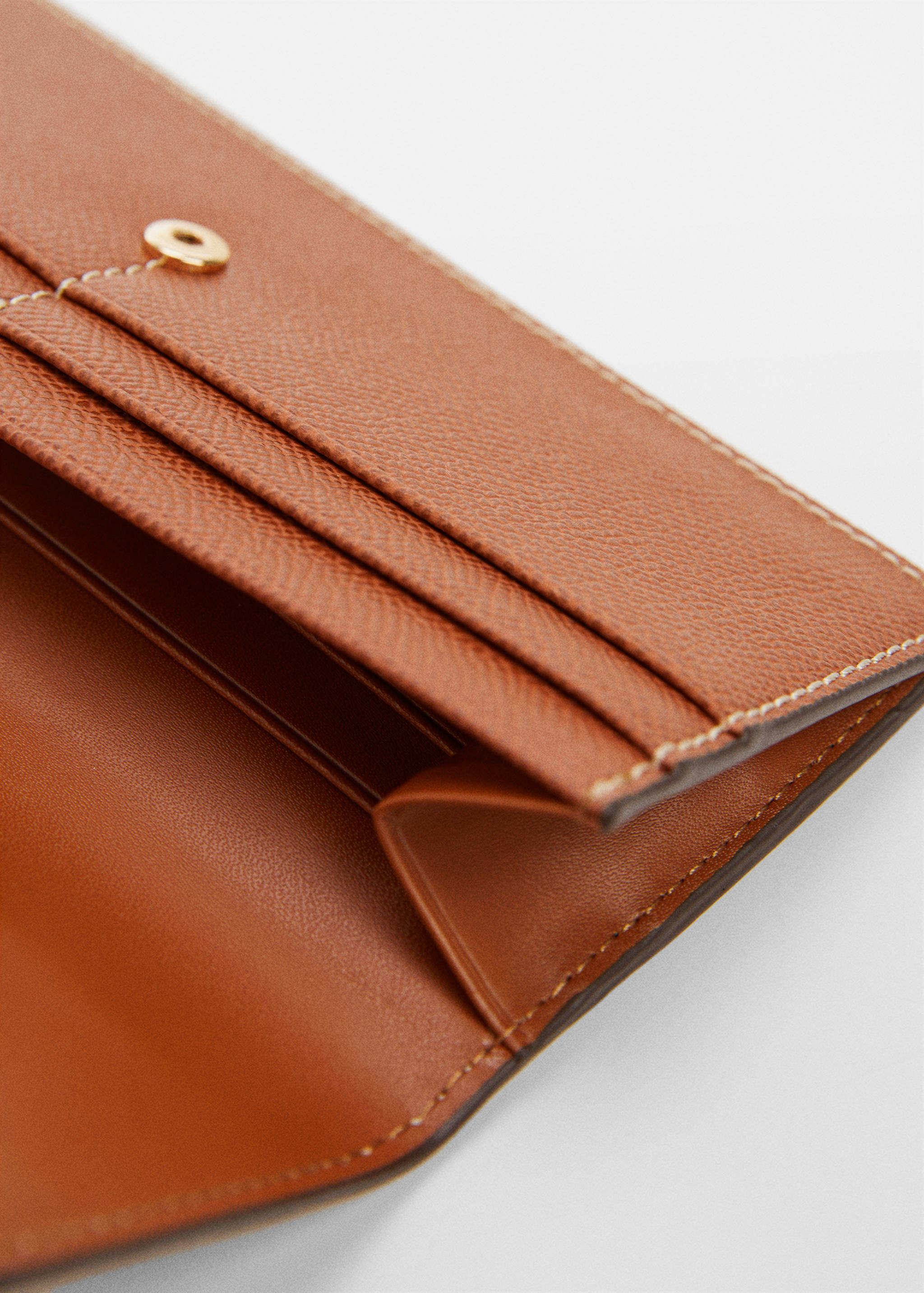 Portefeuille simili-cuir - Détail de l'article 1