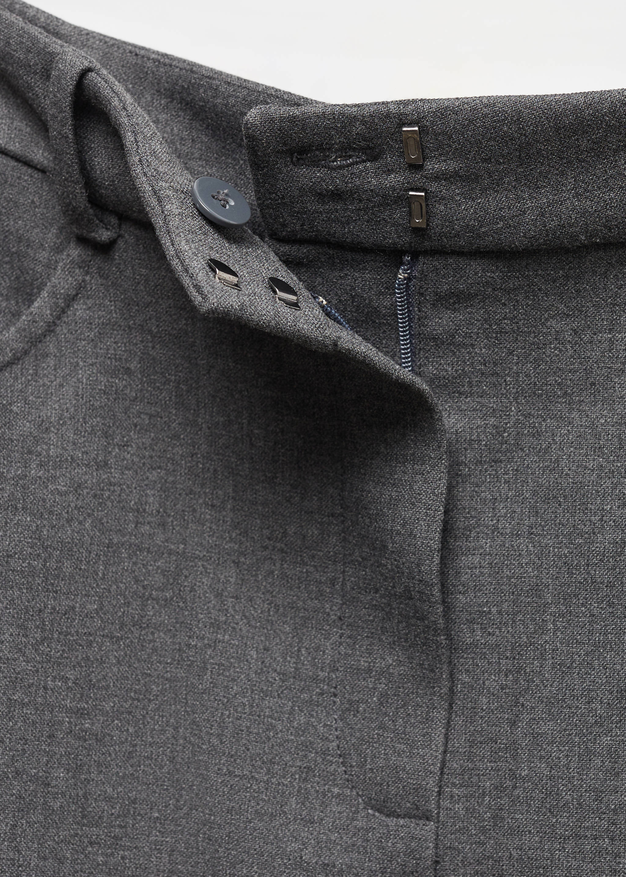 Slit long skirt - Details of the article 8