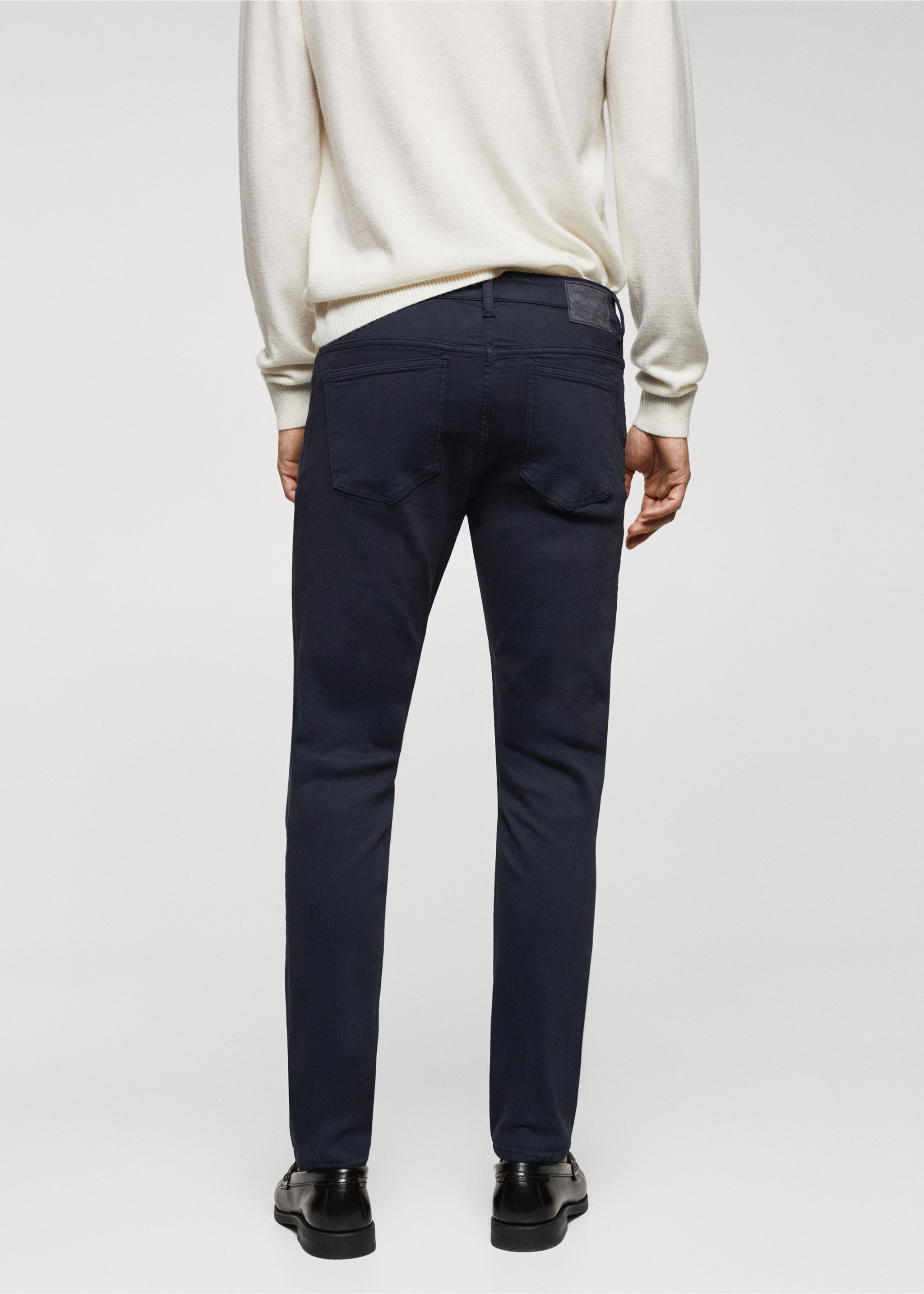 Jeans Billy skinny - Reverso del artículo