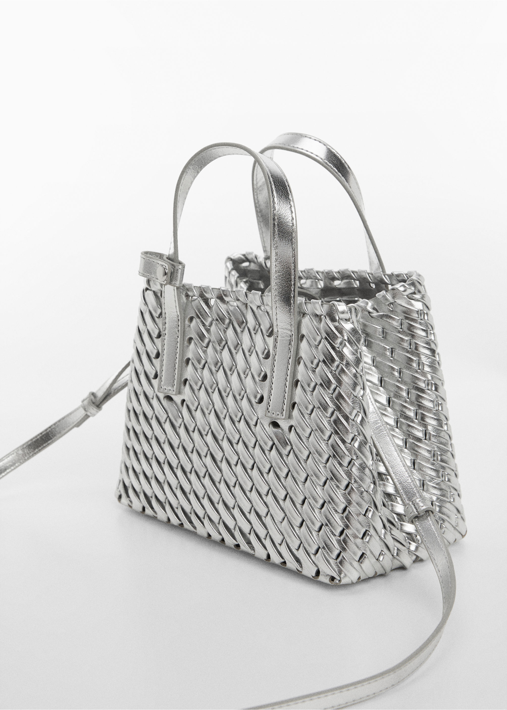 Sac tressé anse double - Détail de l'article 2