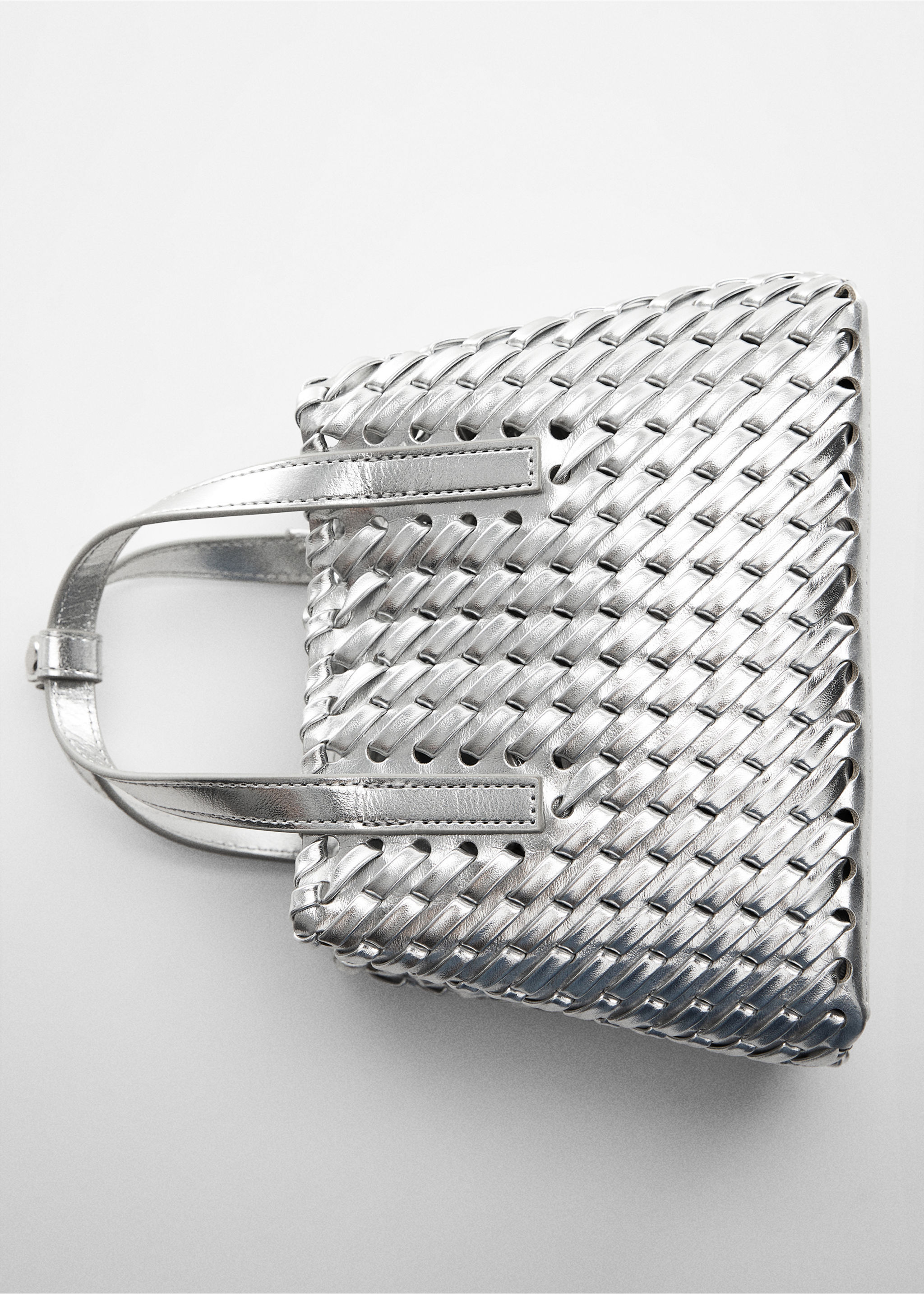 Sac tressé anse double - Détail de l'article 5
