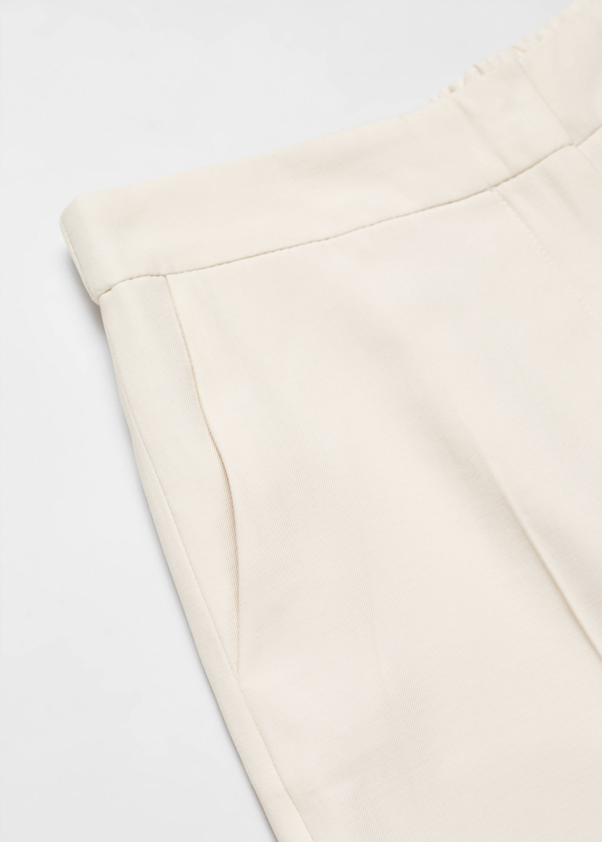 Pantalon droit costume - Détail de l'article 8