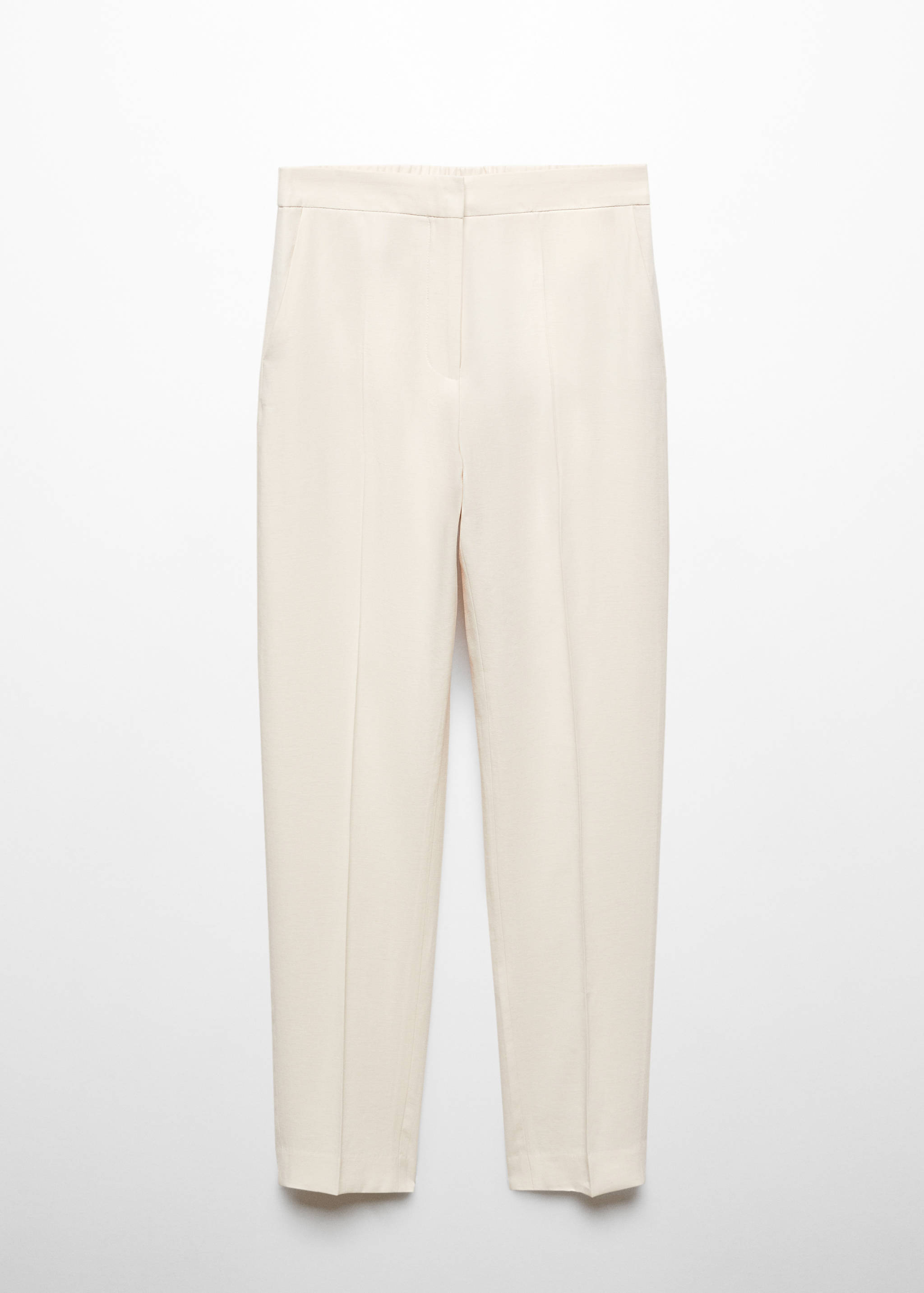 Pantalón recto traje - Artículo sin modelo