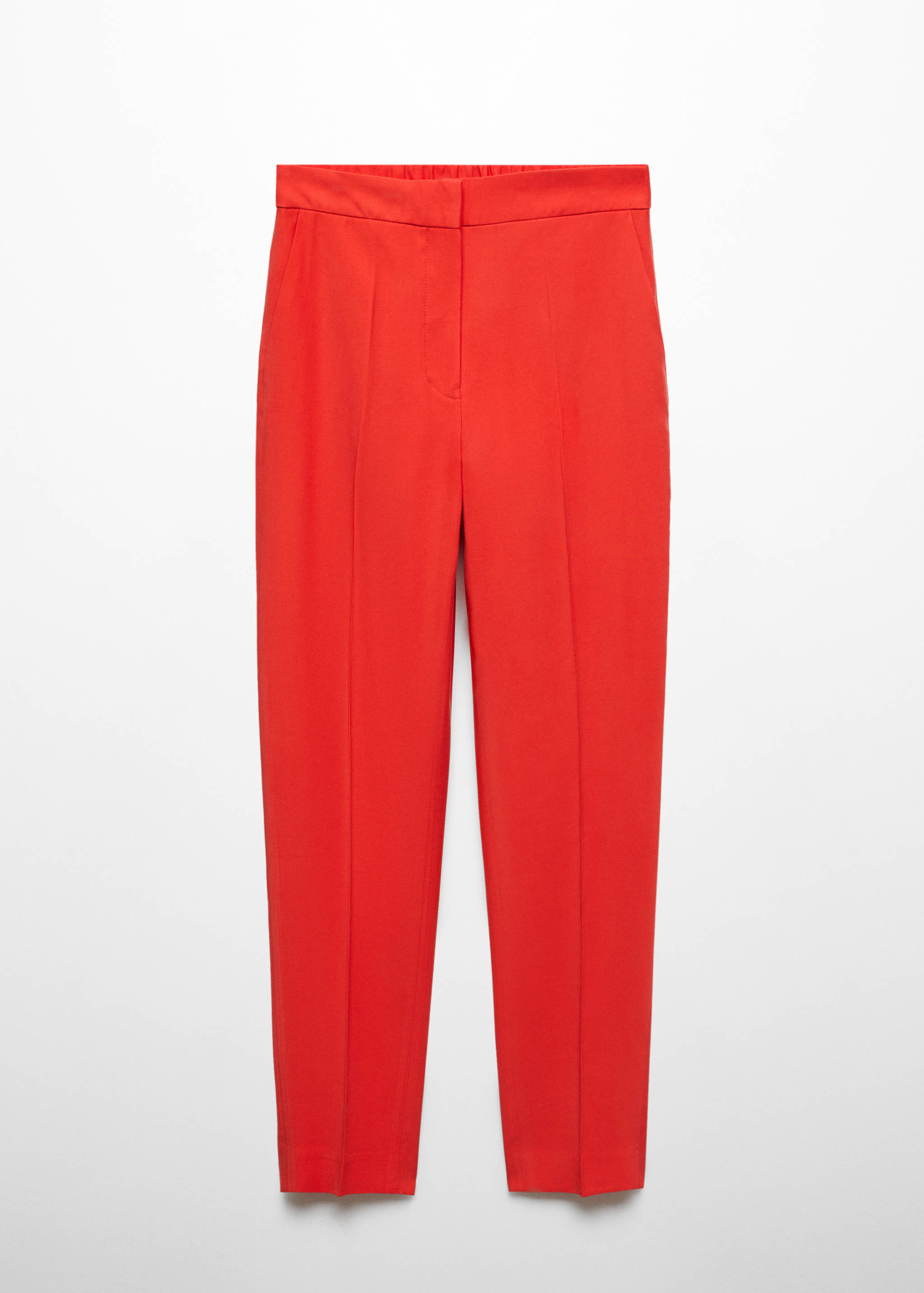 Pantalón recto traje - Artículo sin modelo