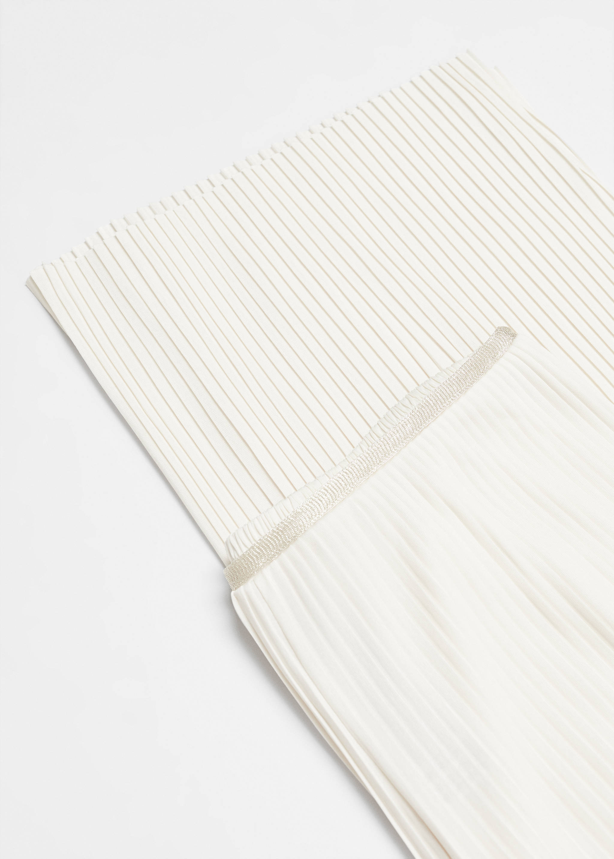 Plissert bukse wideleg - Artikkeldetalj 8