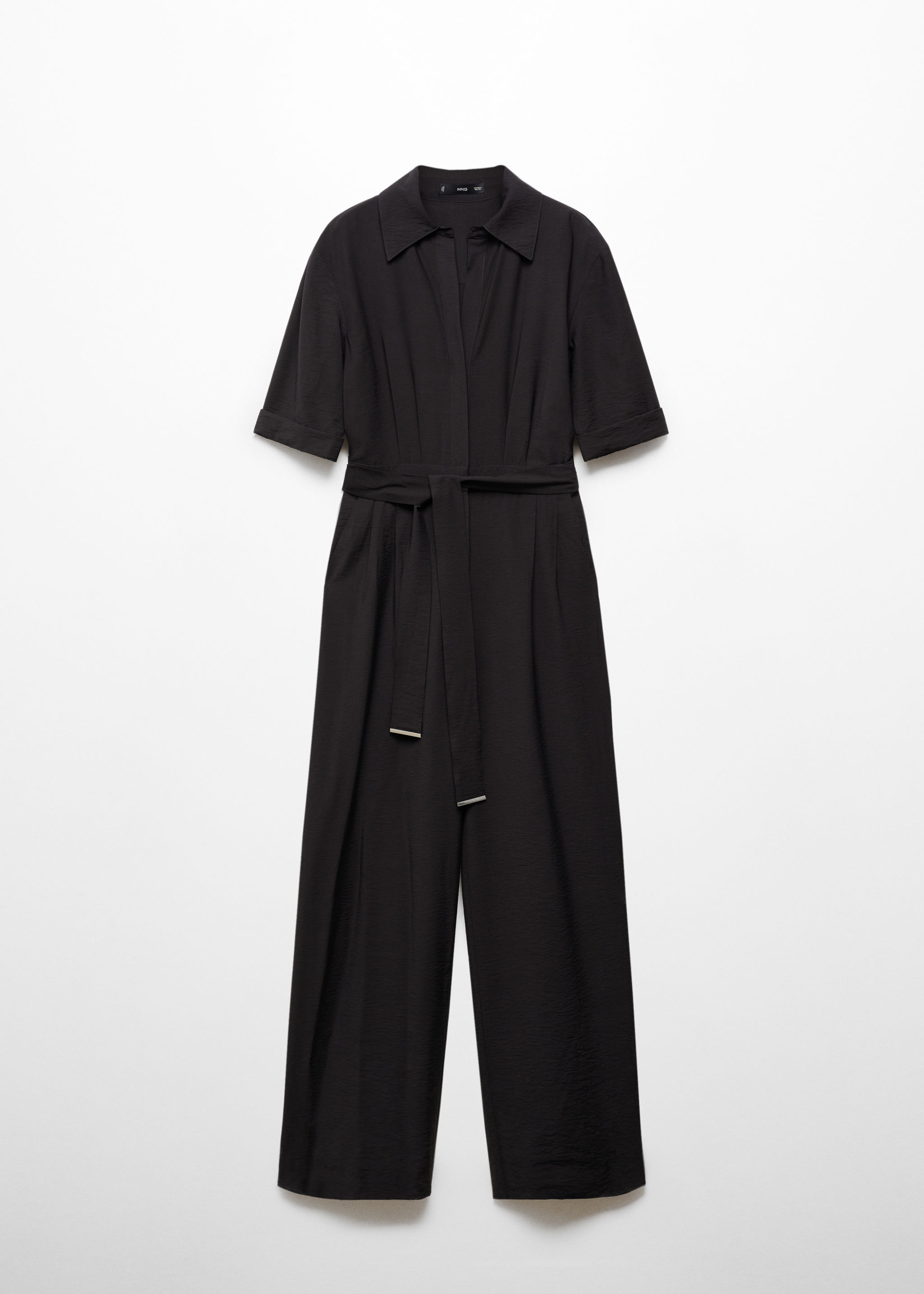 Belt long jumpsuit - Article without model