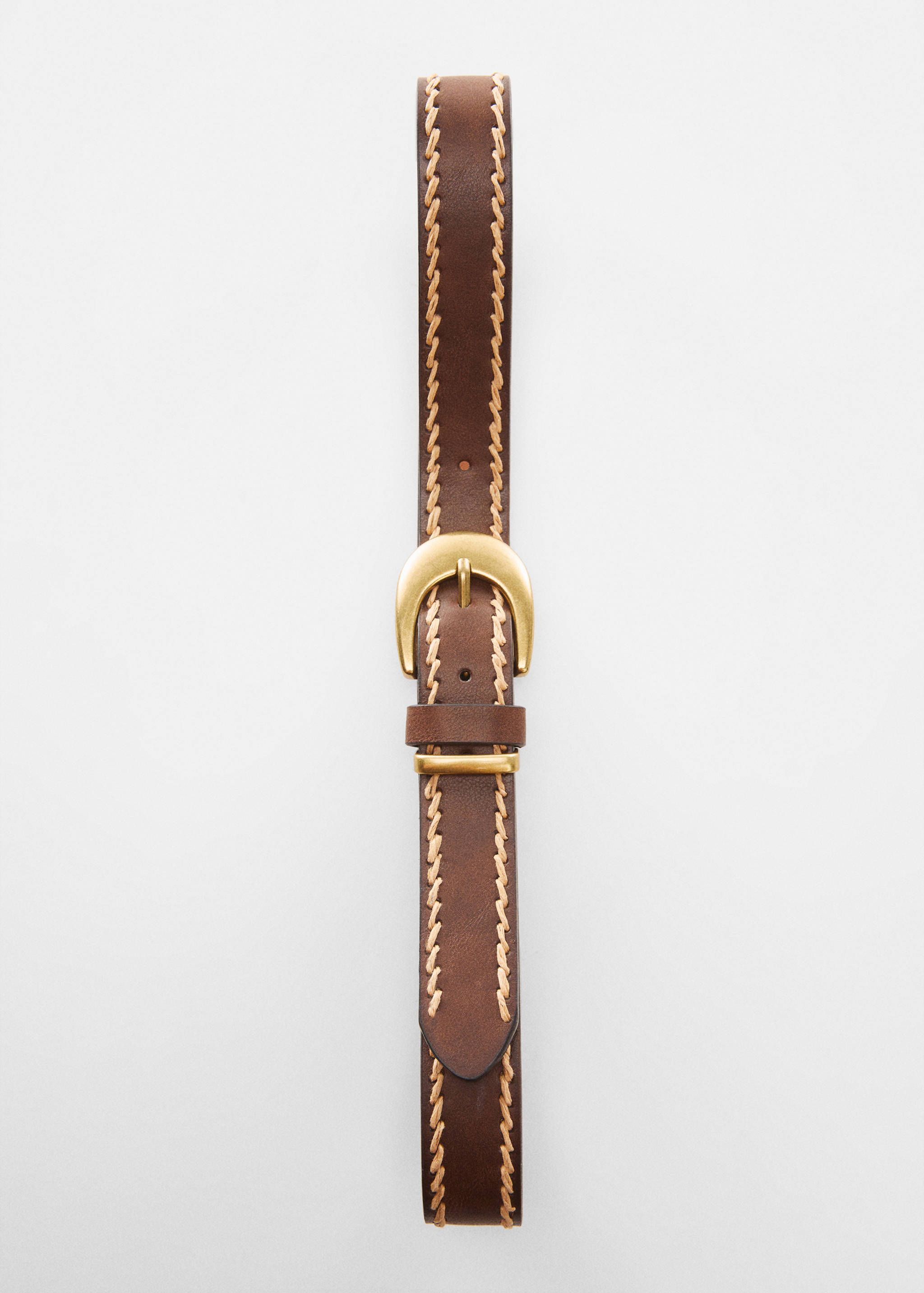 Mixed belt - Details of the article 1