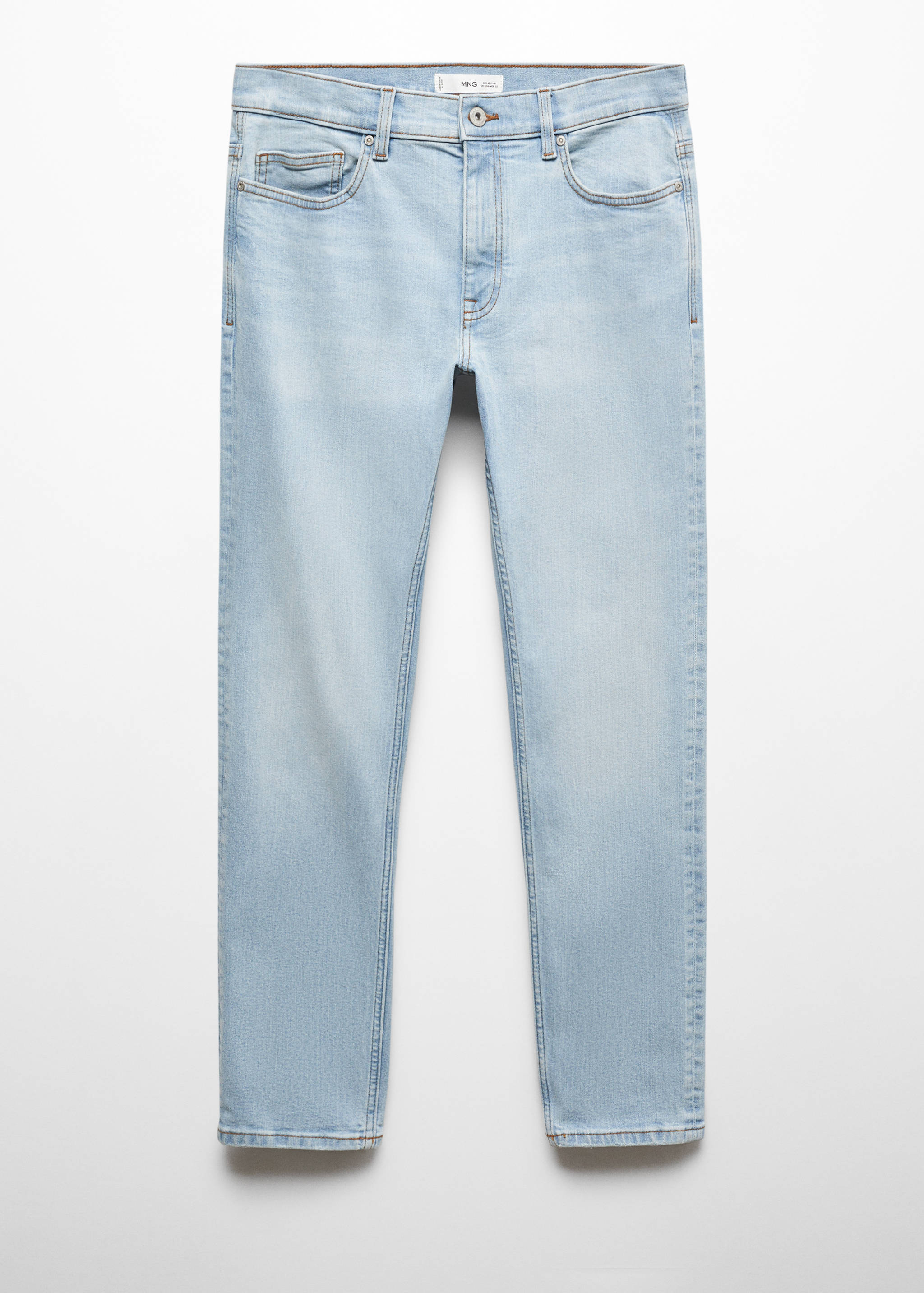 Džíny skinny fit - Zboží bez modelu