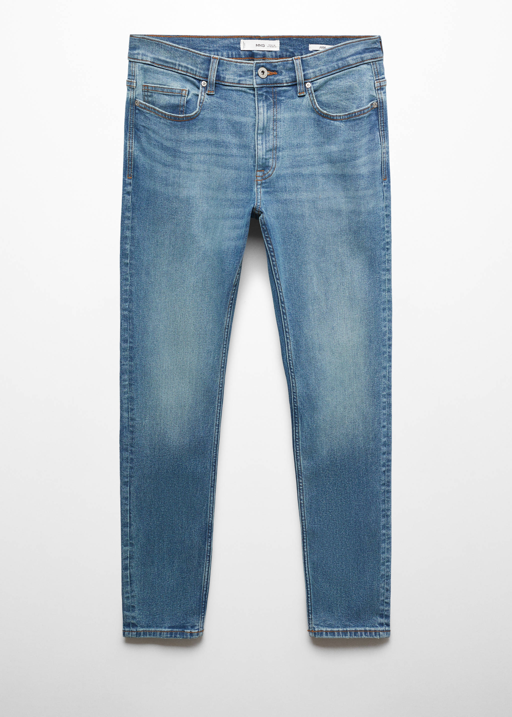 Skinny-fit jeans - Article without model