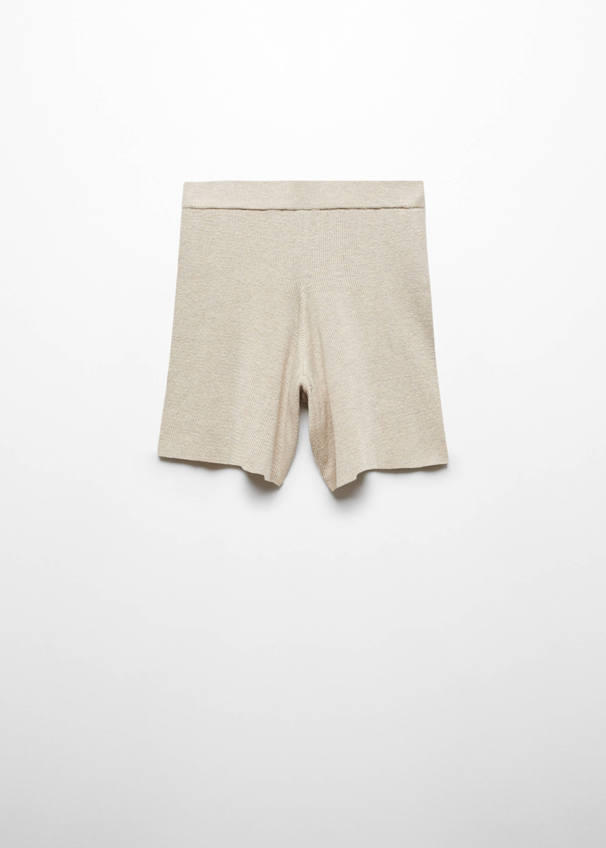 Shorts pijama punt cotó lli - Article sense model