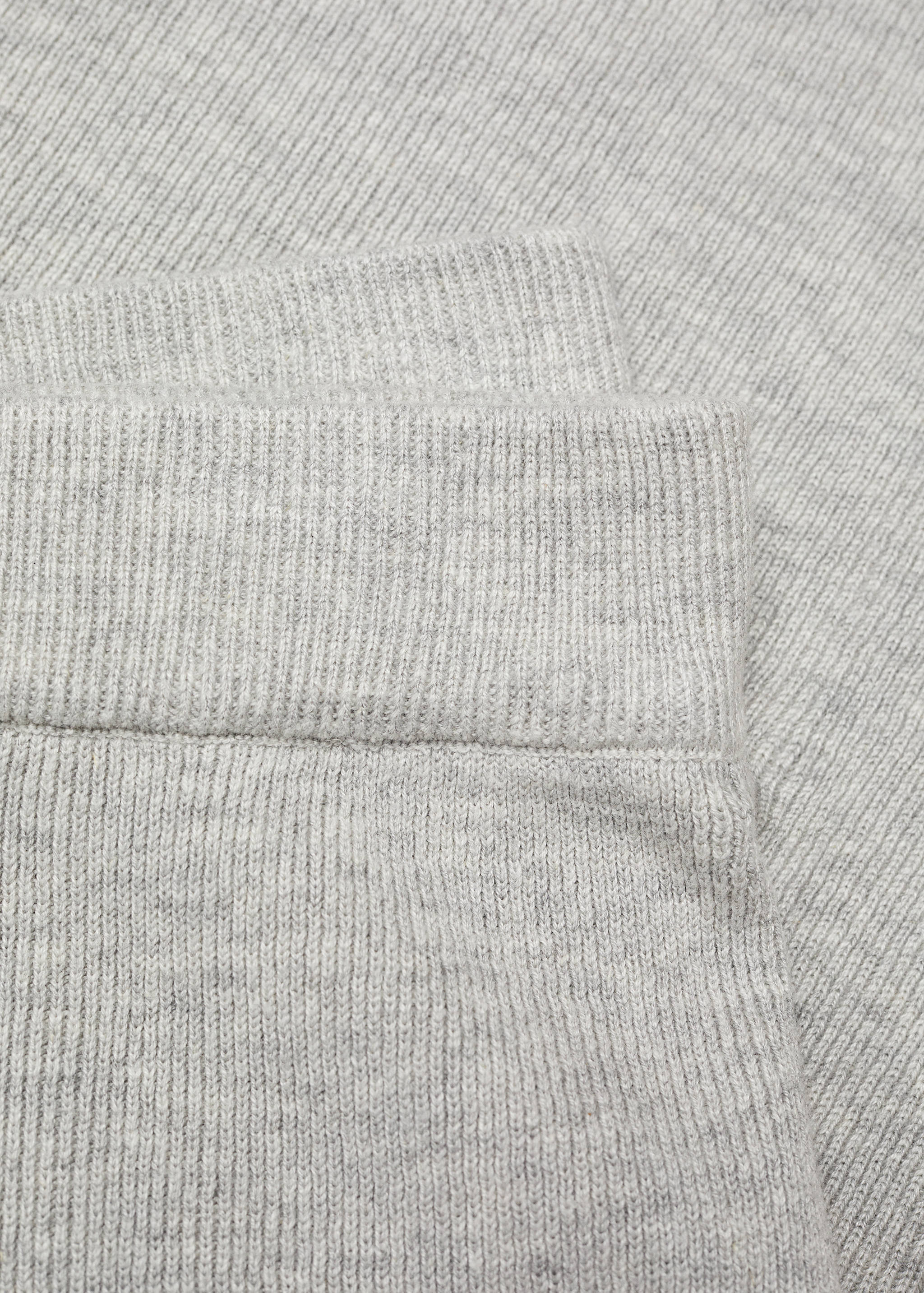 Knitted pyjama shorts - Details of the article 8