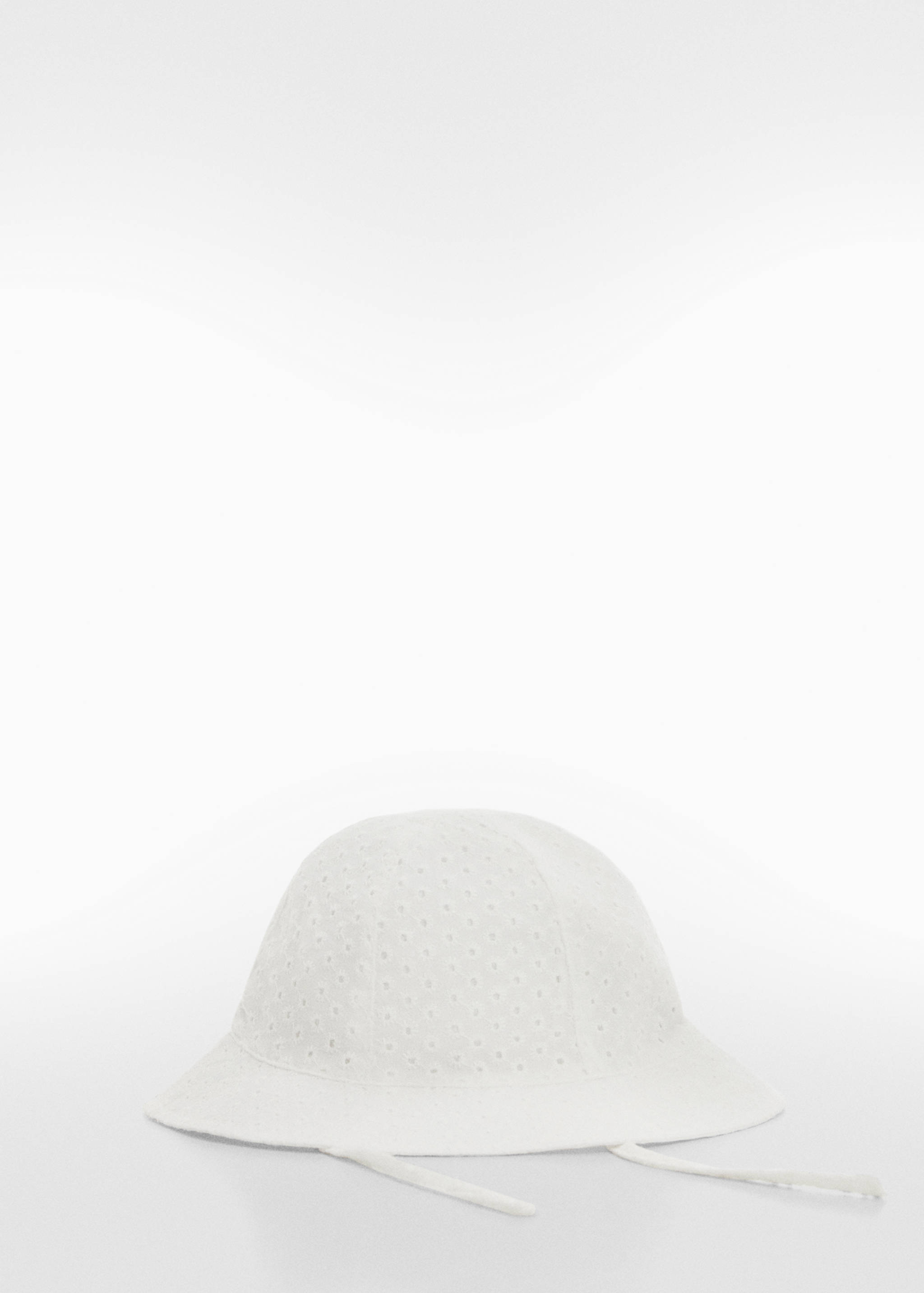 Floral bucket hat - Article without model