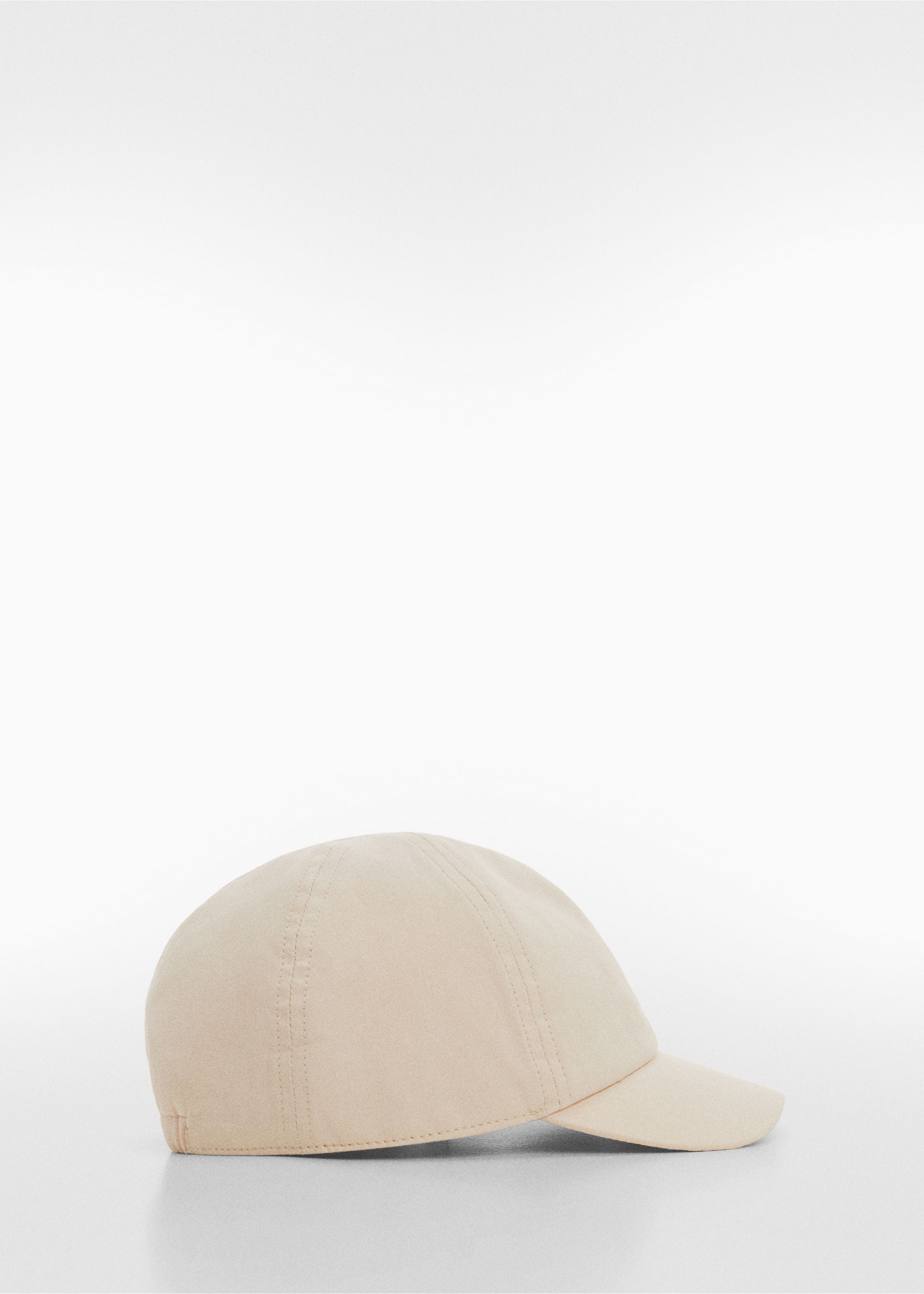 Caps med broderi - Artikkel uten modell