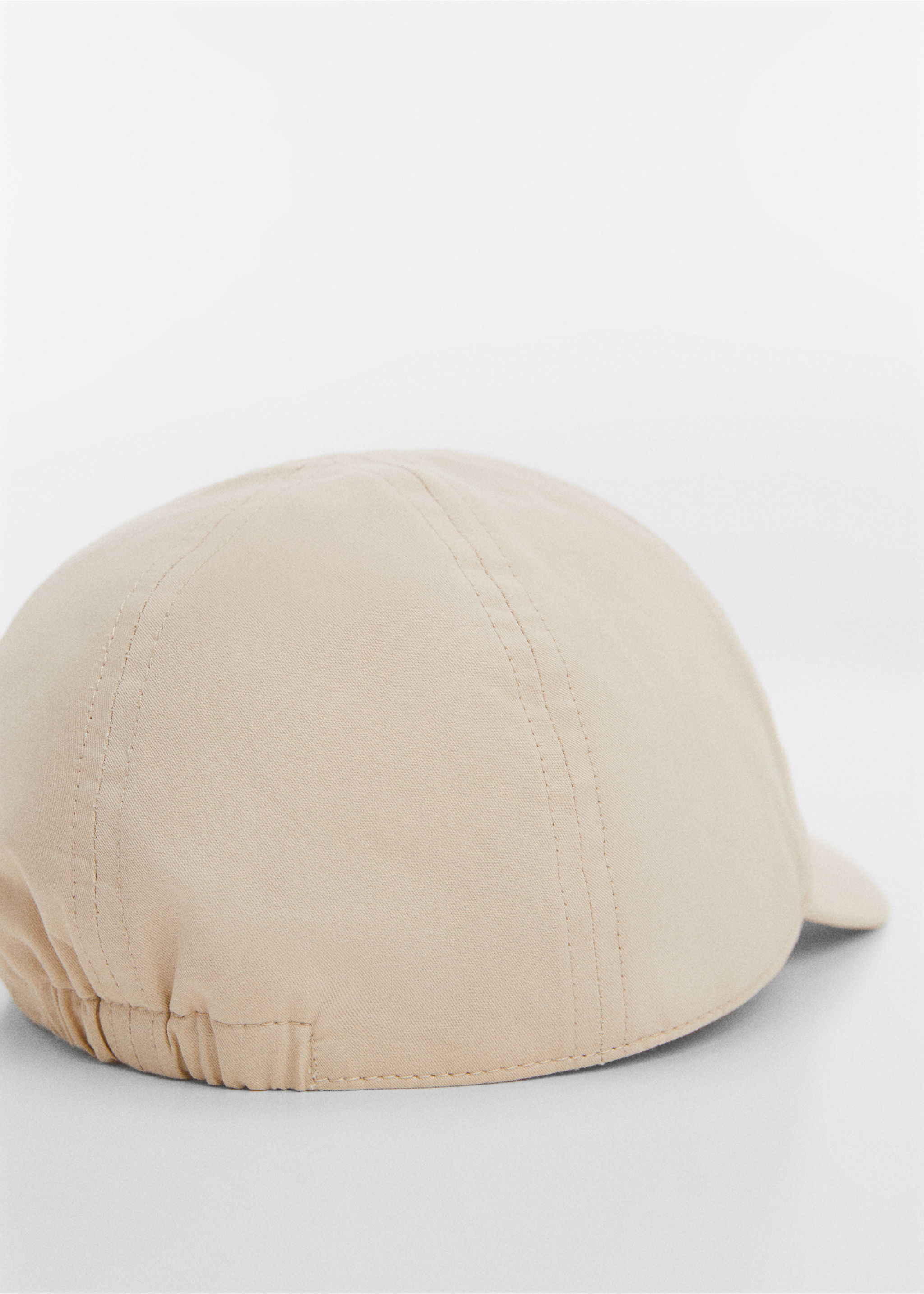 Caps med broderi - Artikkeldetalj 3