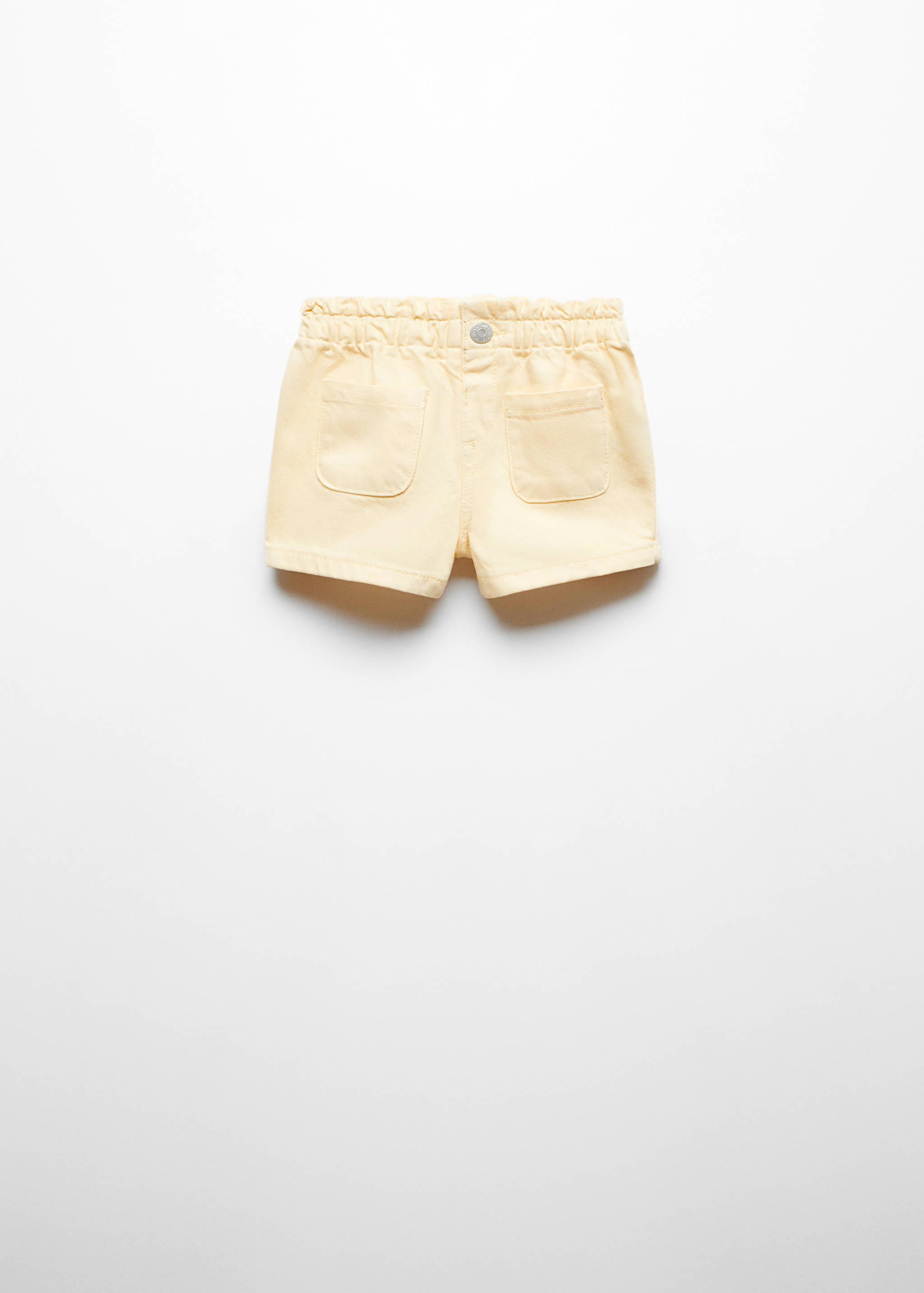 Paperbag shorts - Article without model