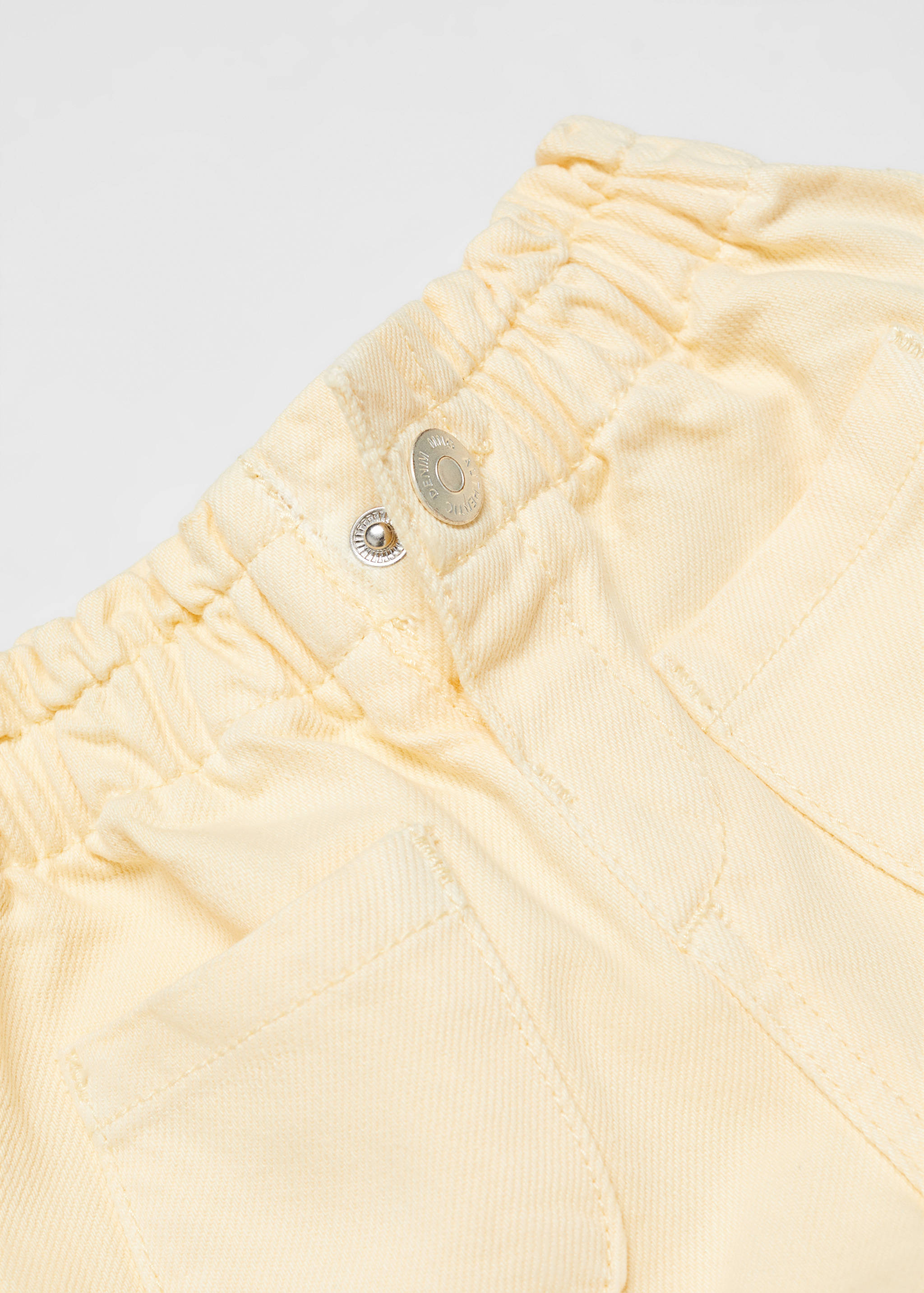 Paperbag shorts - Details of the article 8
