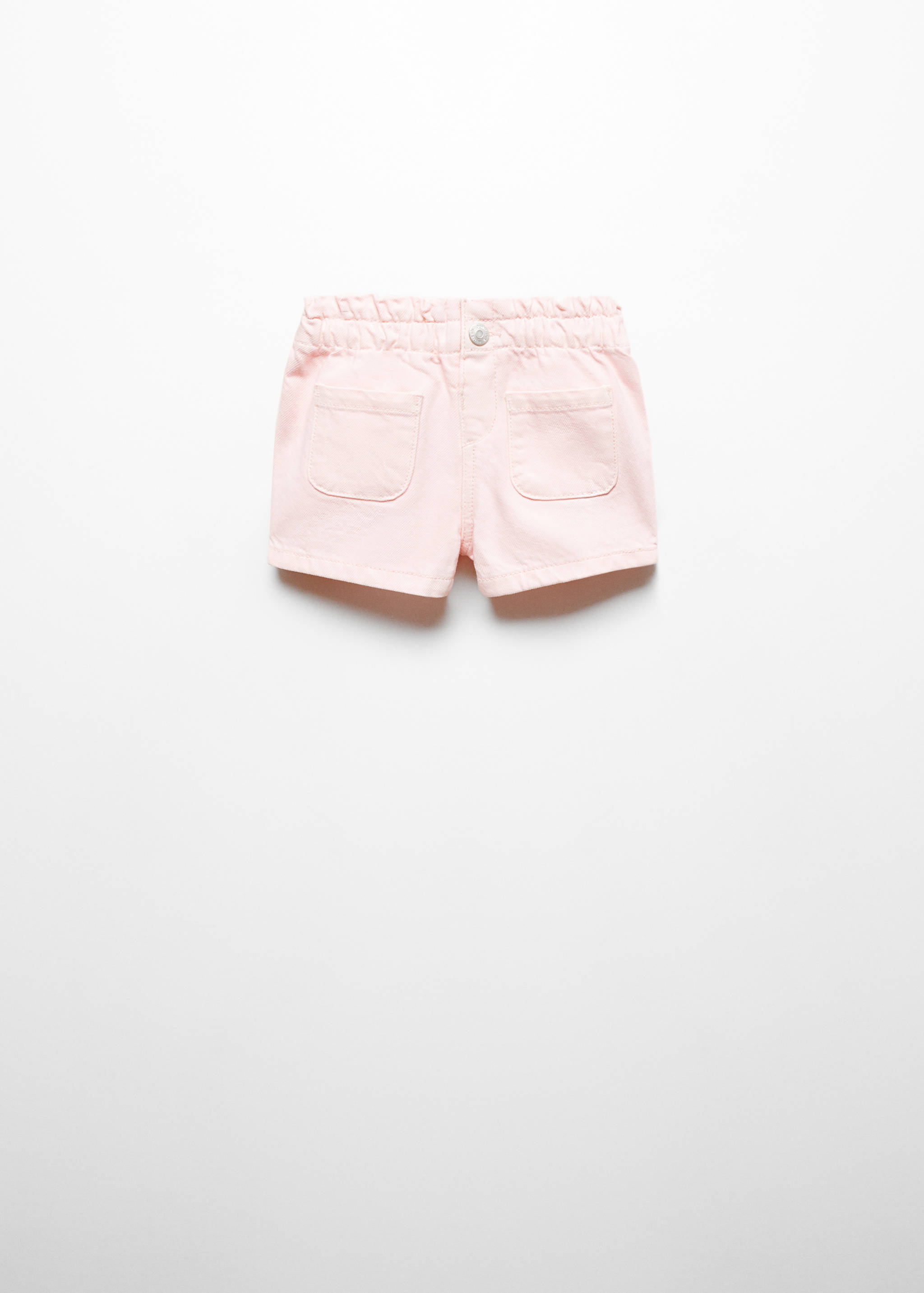 Paperbag shorts - Article without model