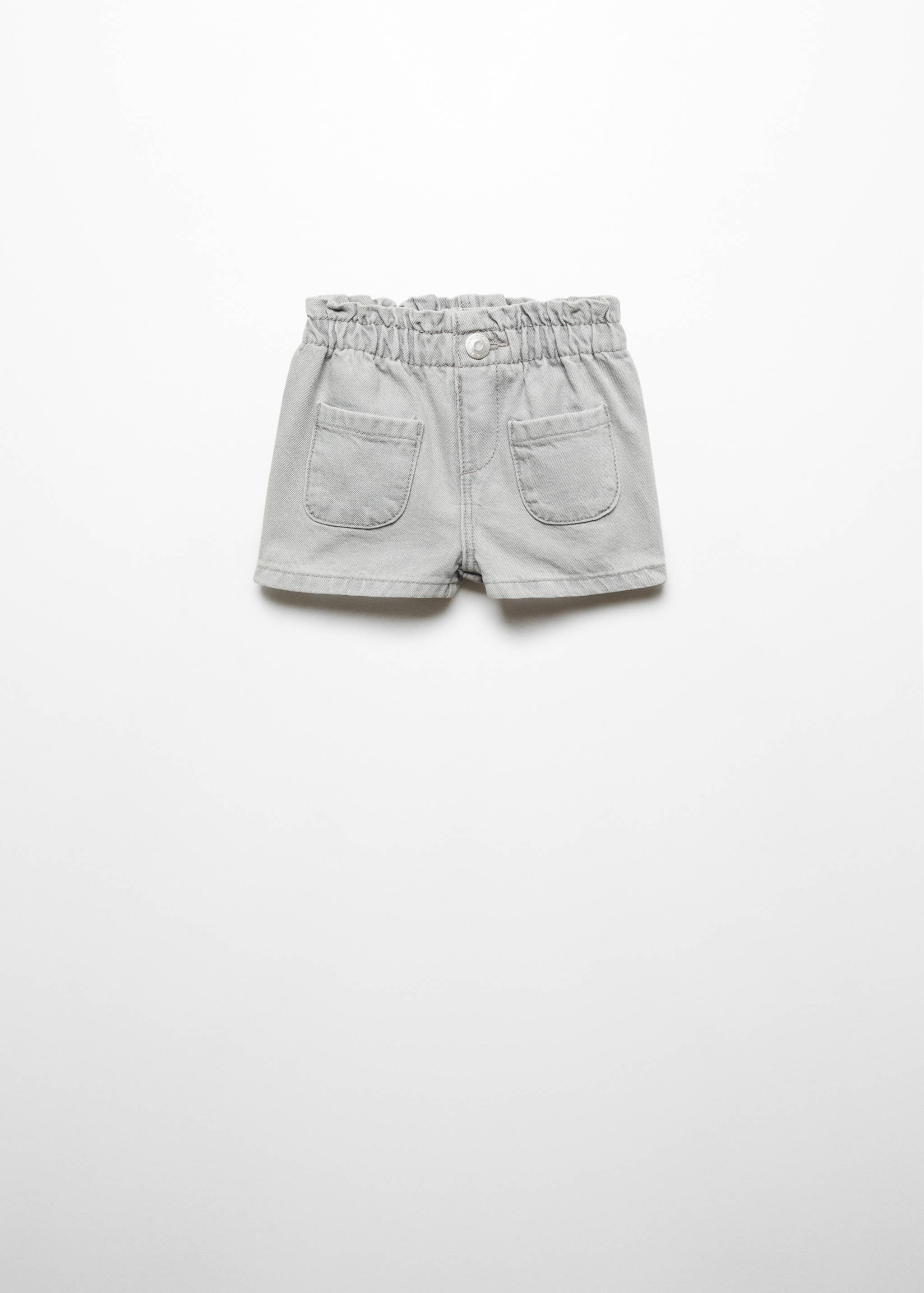 Paperbag shorts - Article without model