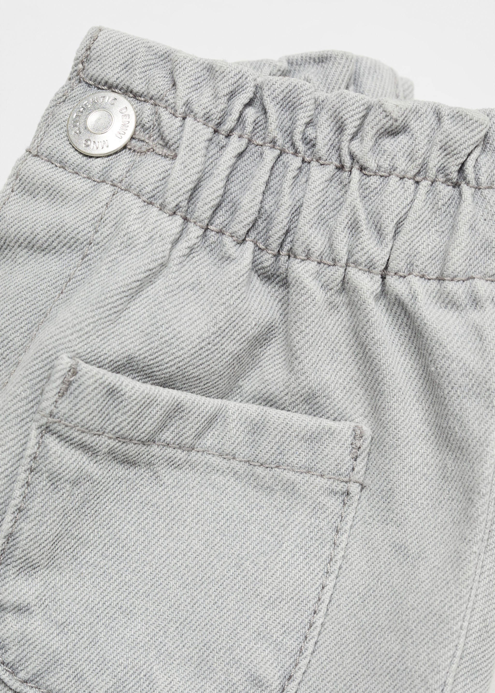 Paperbag shorts - Details of the article 0