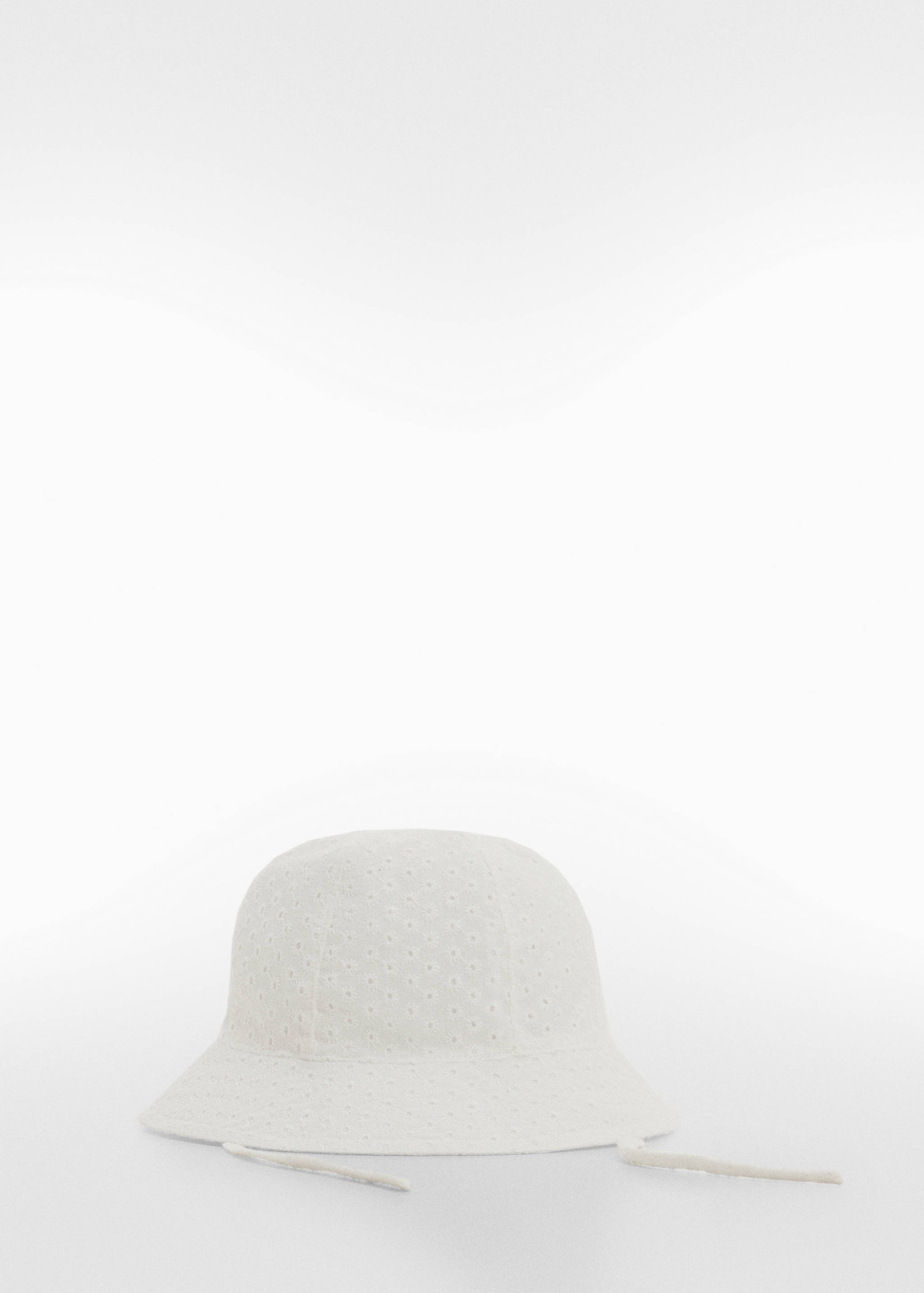 Chapeau bob fleurs - Article sans modèle