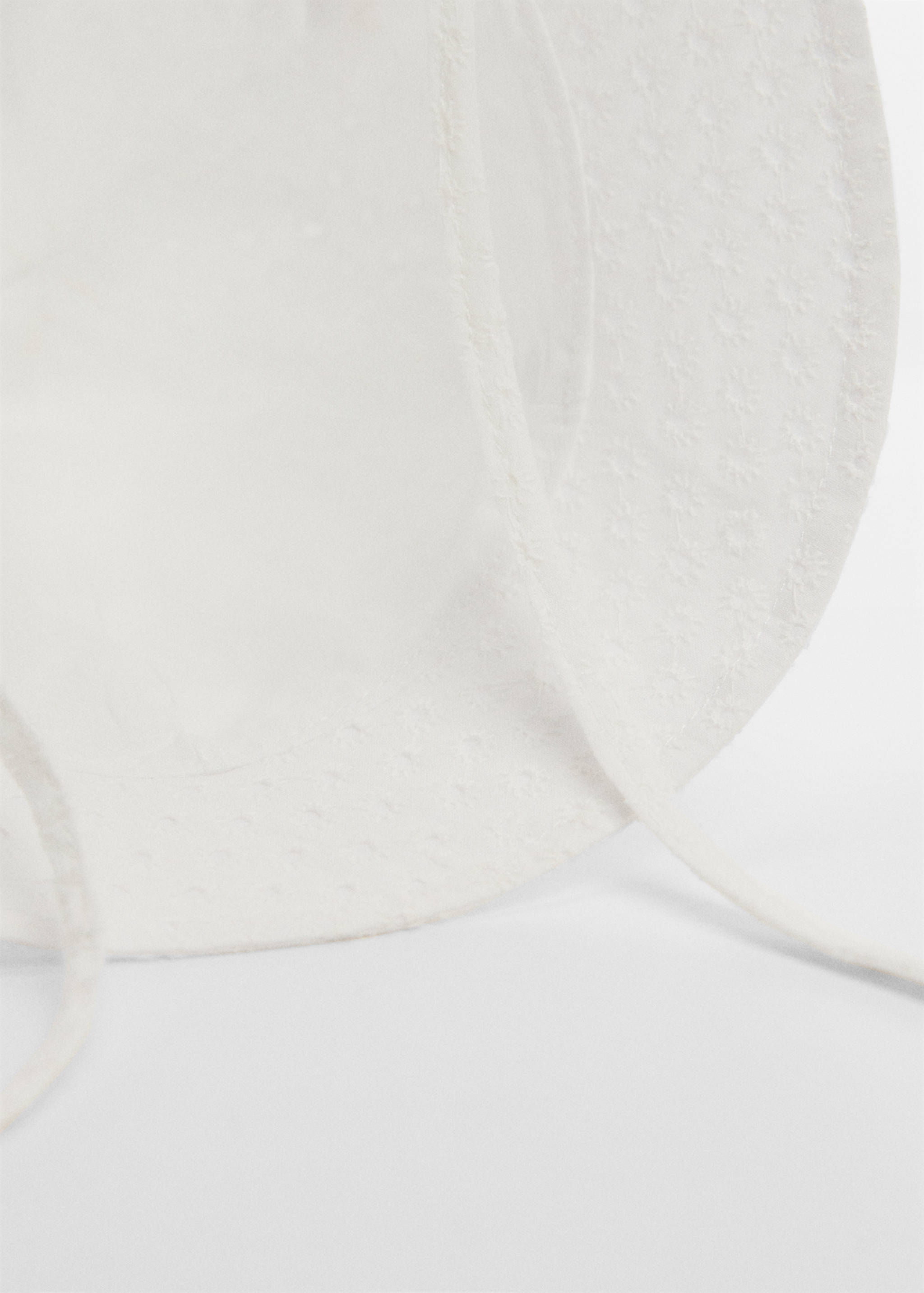 Chapeau bob fleurs - Détail de l'article 1