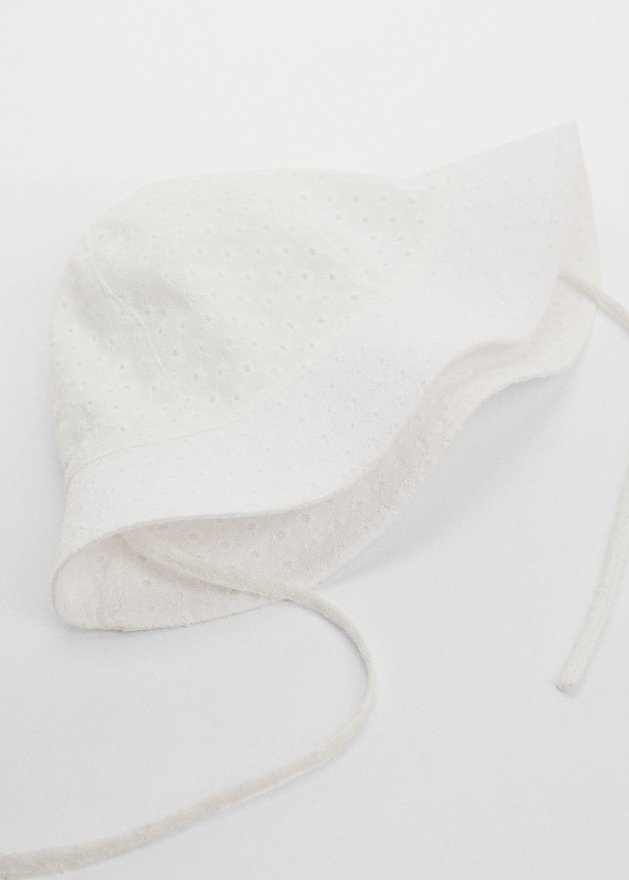 Chapeau bob fleurs - Détail de l'article 2