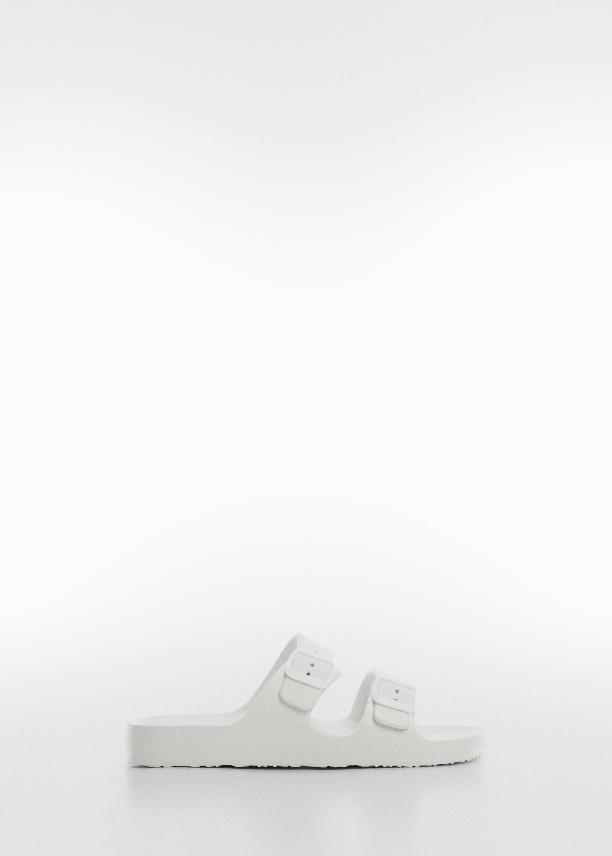 Flip flops buckles - Article without model