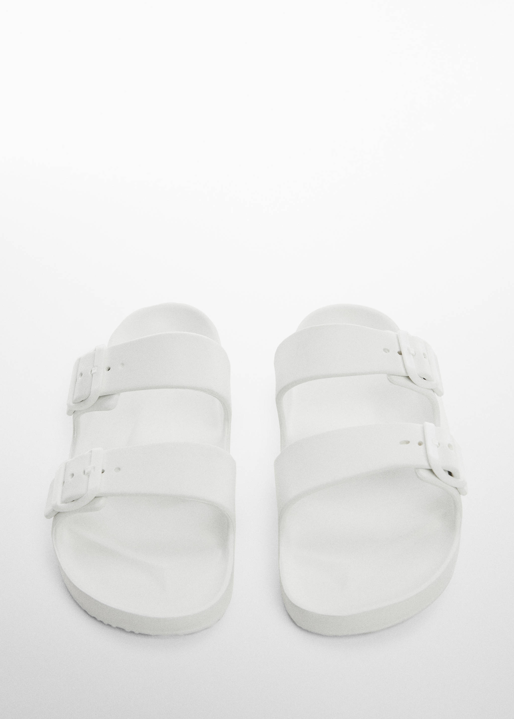 Flip flops buckles - Details of the article 2