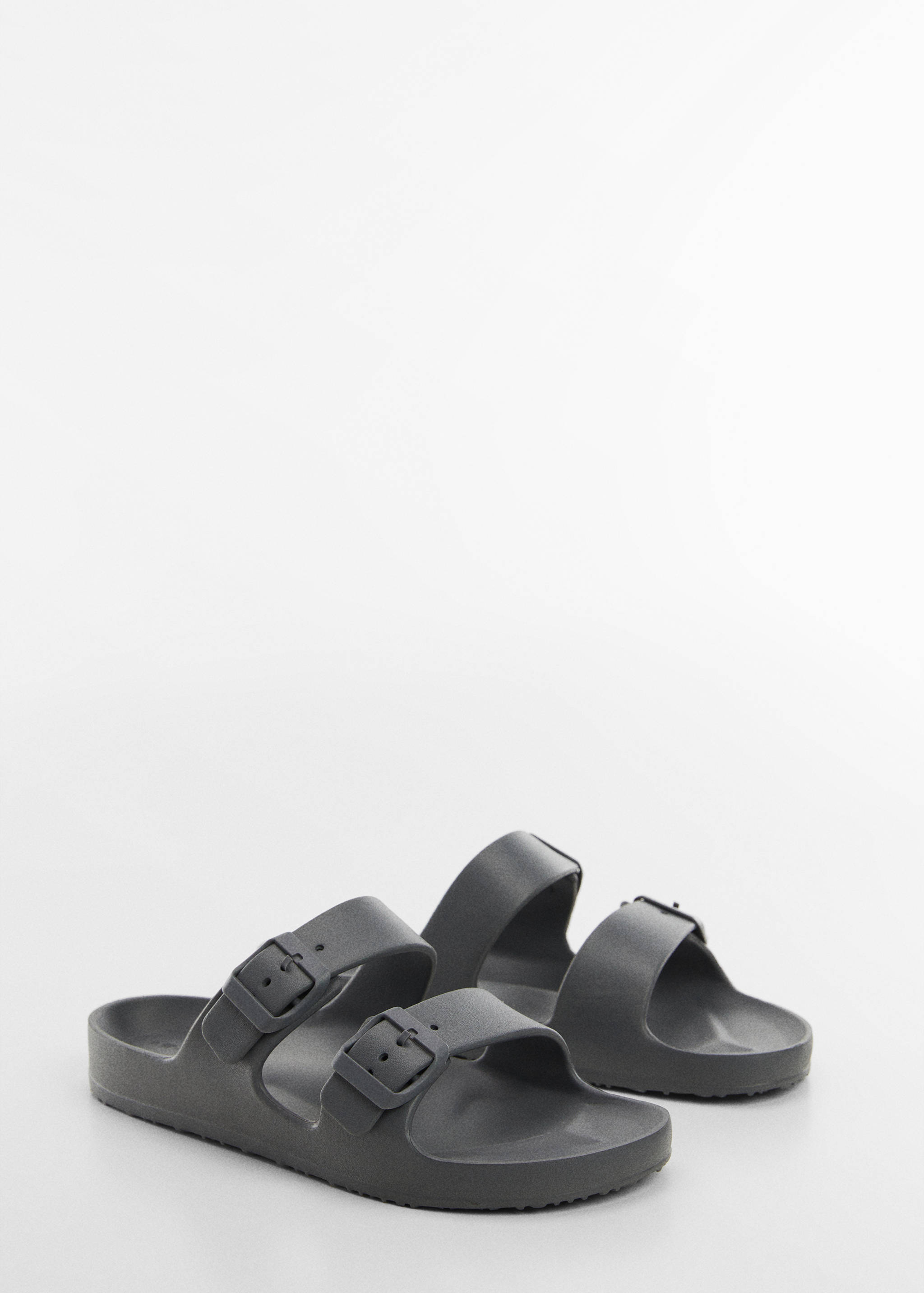 Flip flops buckles - Medium plane