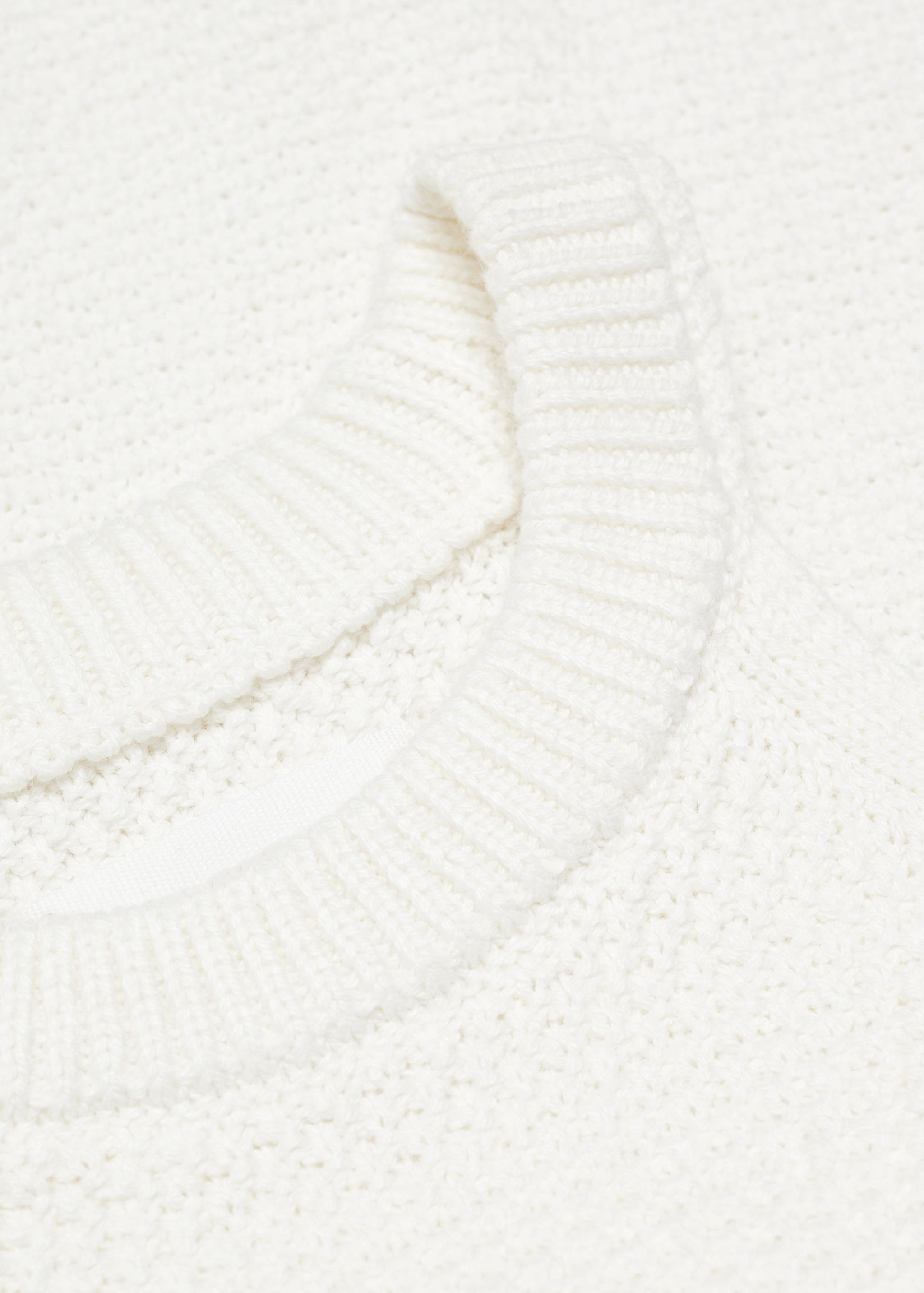 Top maille coton - Détail de l'article 8