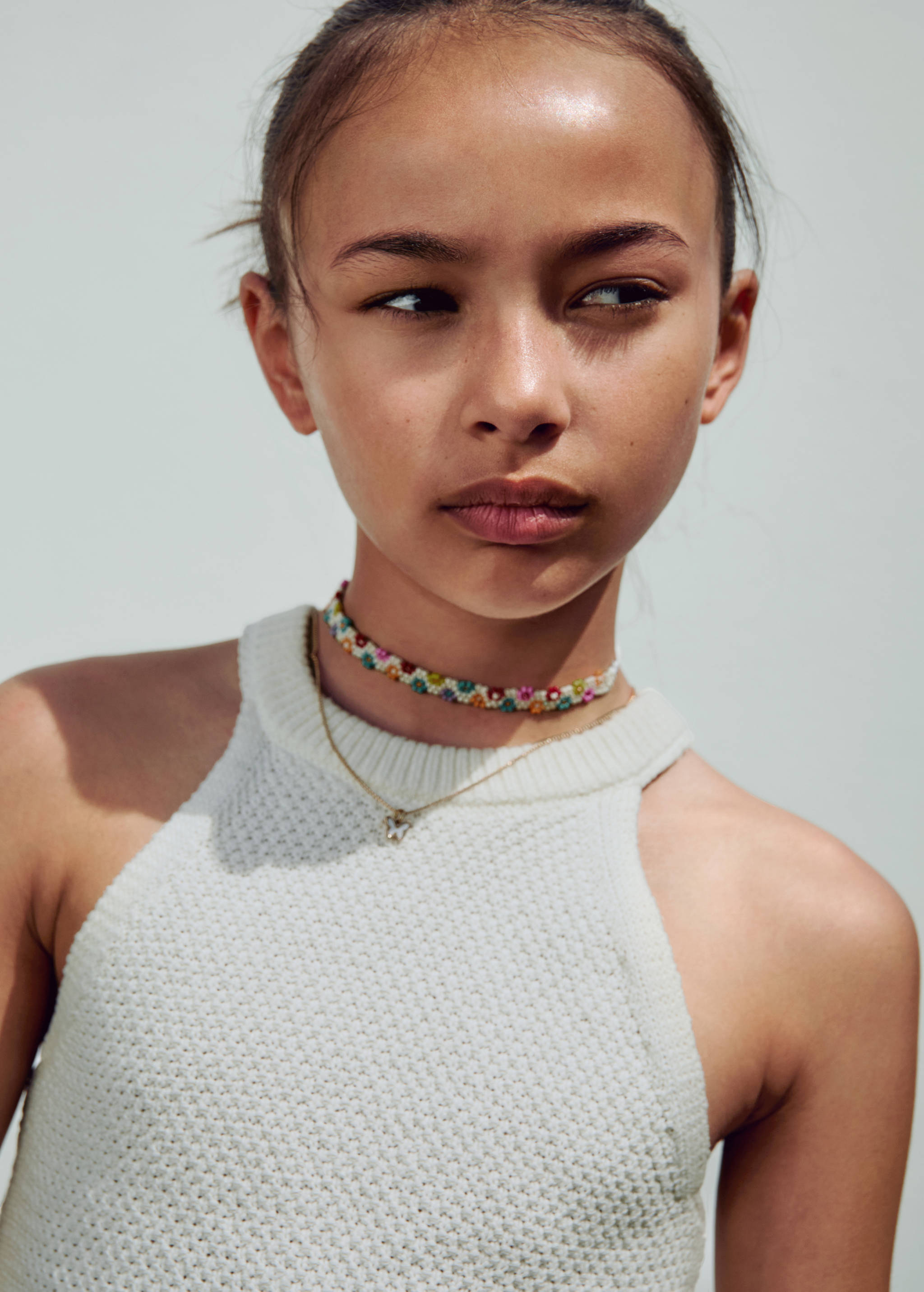 Top maille coton - Détail de l'article 5