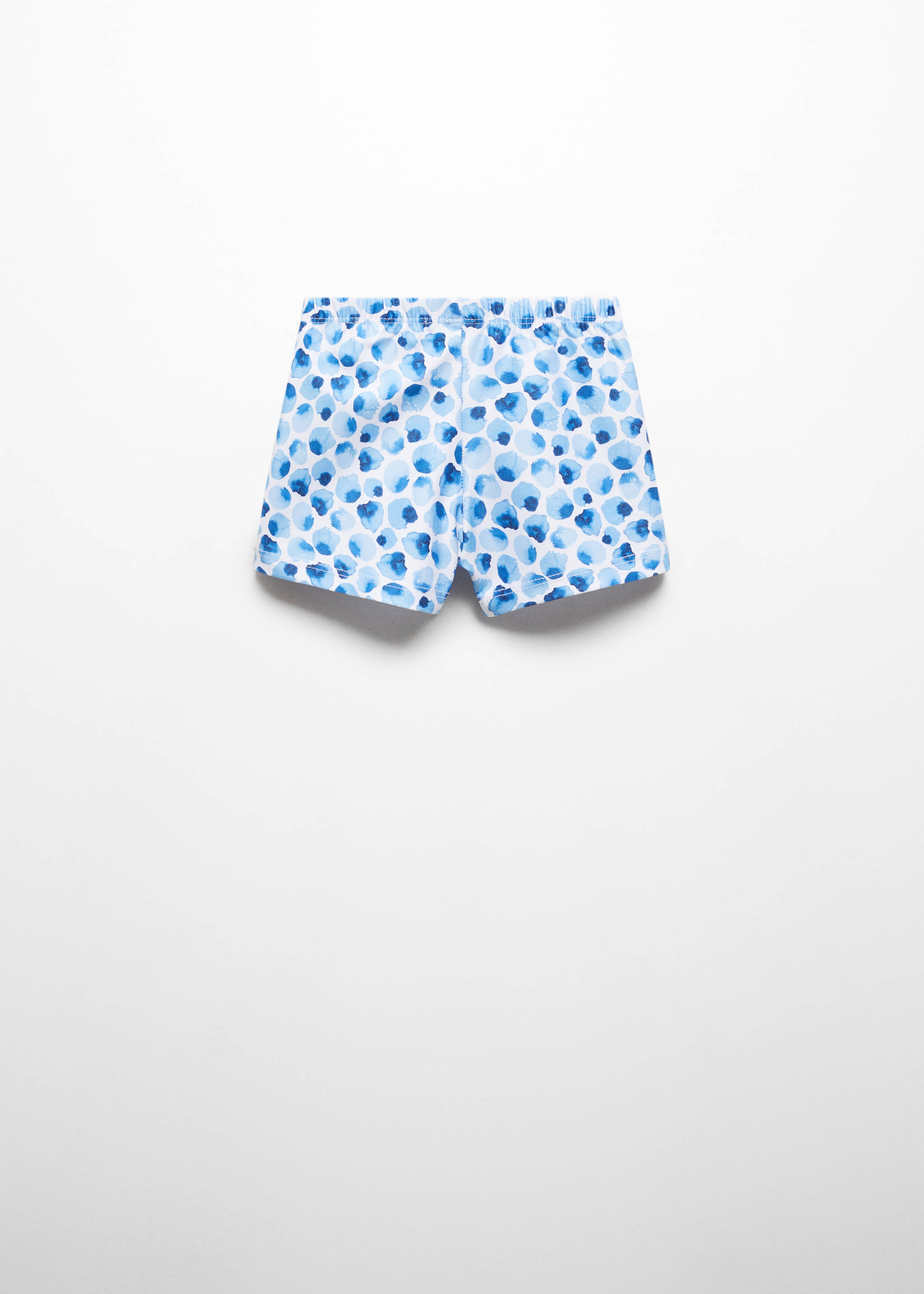 Banyador estampat - Revers de l'article