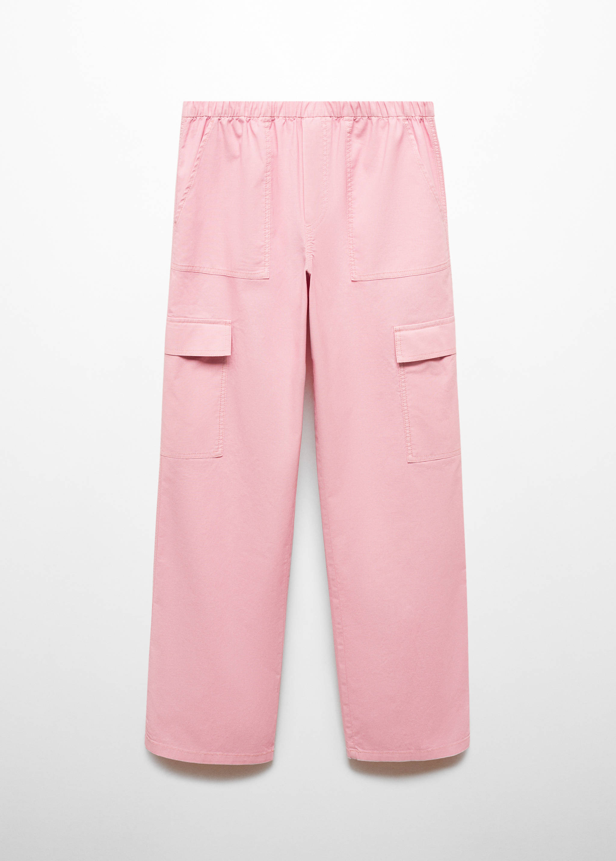 Pantalón cargo fluido - Artículo sin modelo