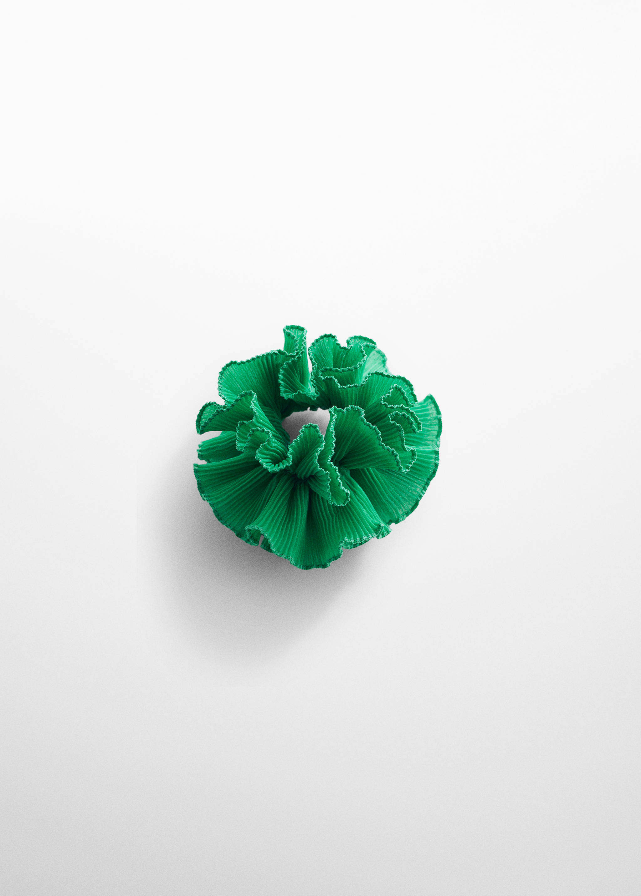Maxi-flower scrunchie - Article without model