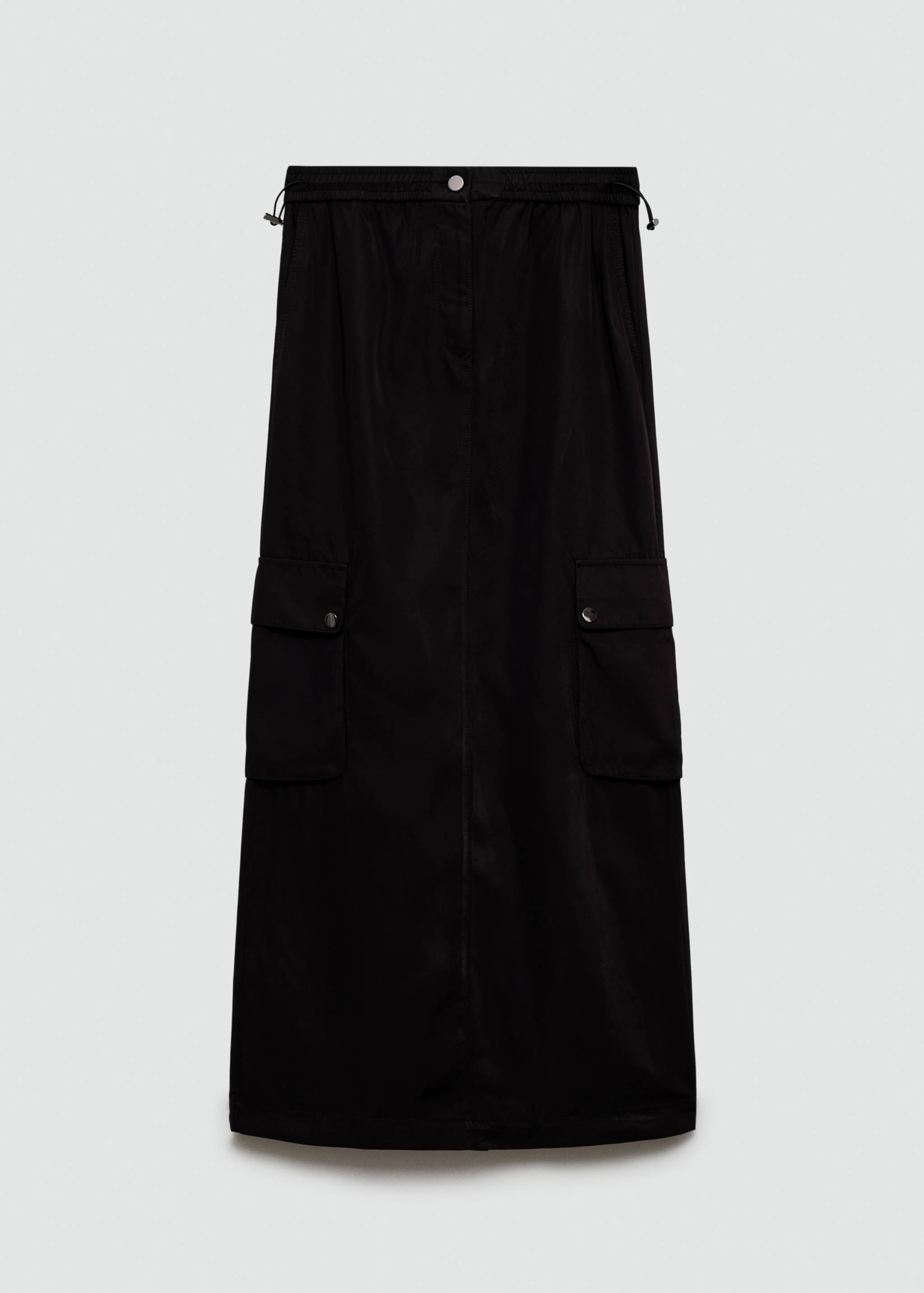 Long cargo skirt - Article without model