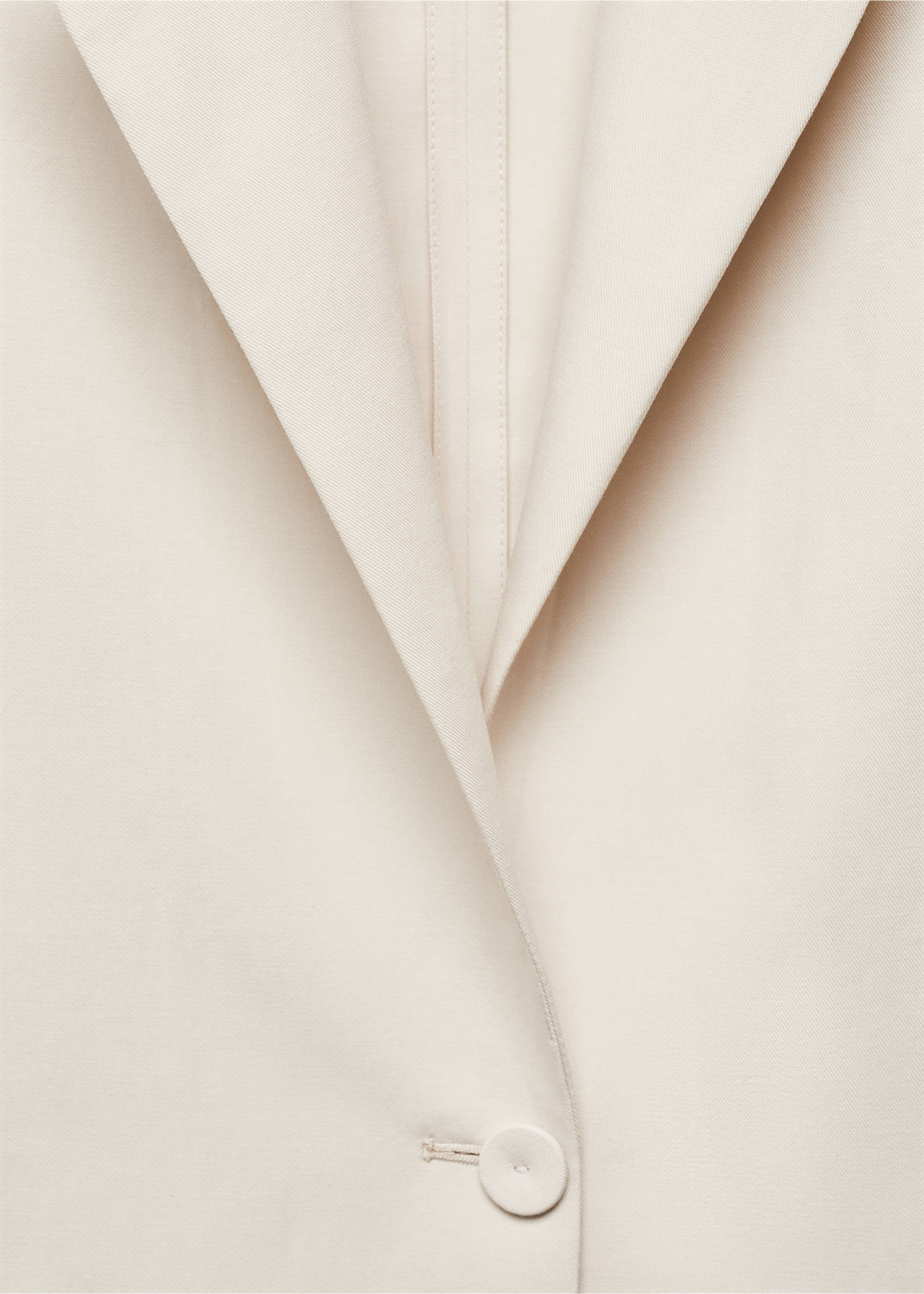 Pockets suit blazer - Details of the article 8, Light/Pastel Grey. Ref: 67056332-00.